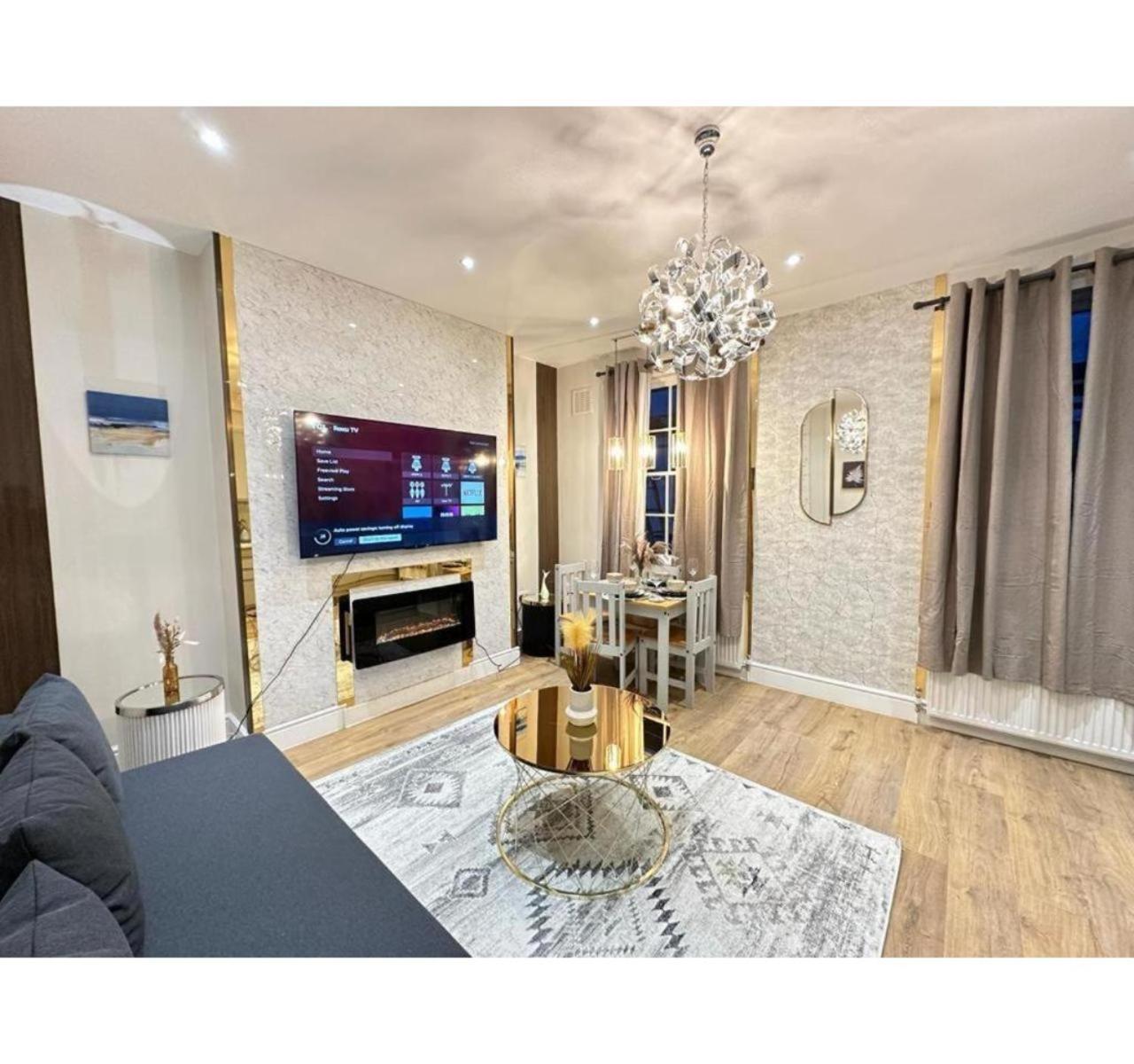 F2- Beautiful 1 Bed Flat Near Edgware Road Station Appartement *