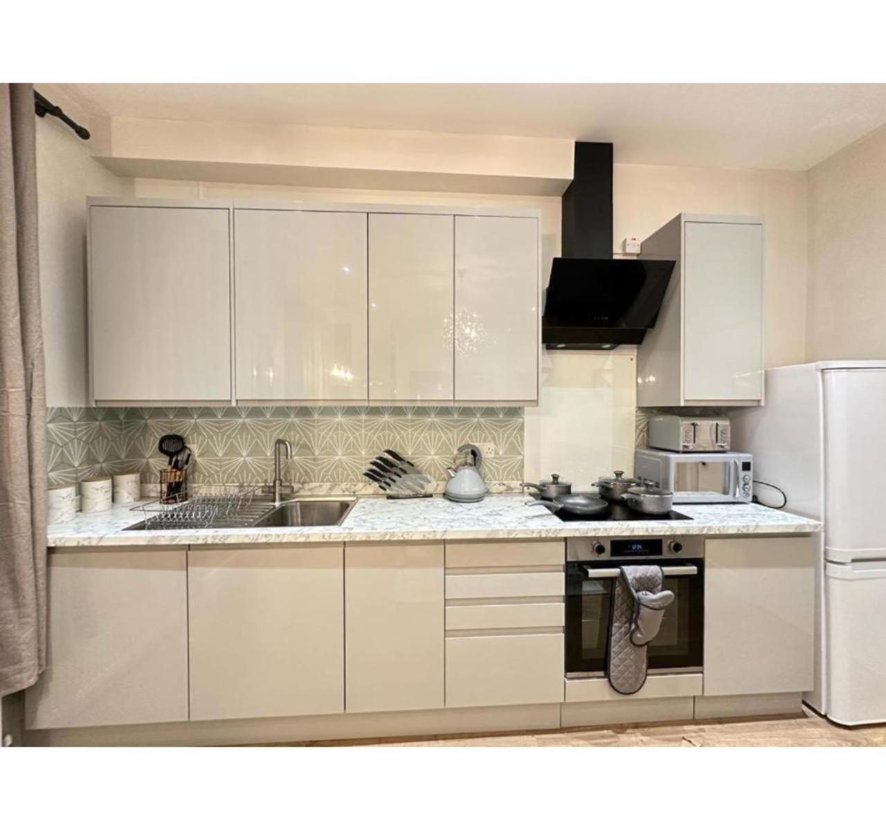 F2- Beautiful 1 Bed Flat Near Edgware Road Station Appartement Londres
