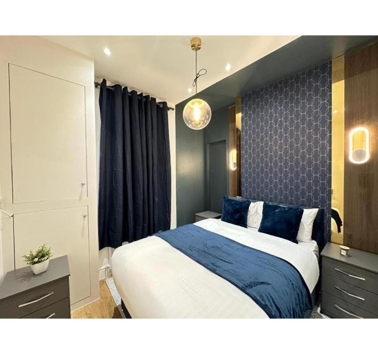 F2- Beautiful 1 Bed Flat Near Edgware Road Station Londres