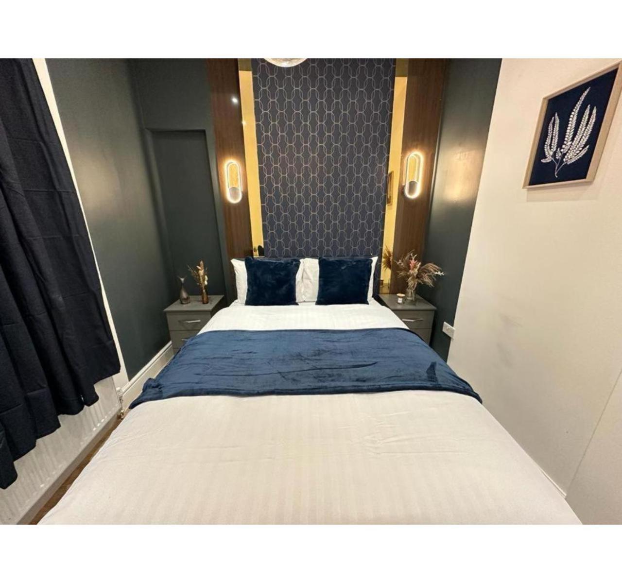 F2- Beautiful 1 Bed Flat Near Edgware Road Station Appartement Londres