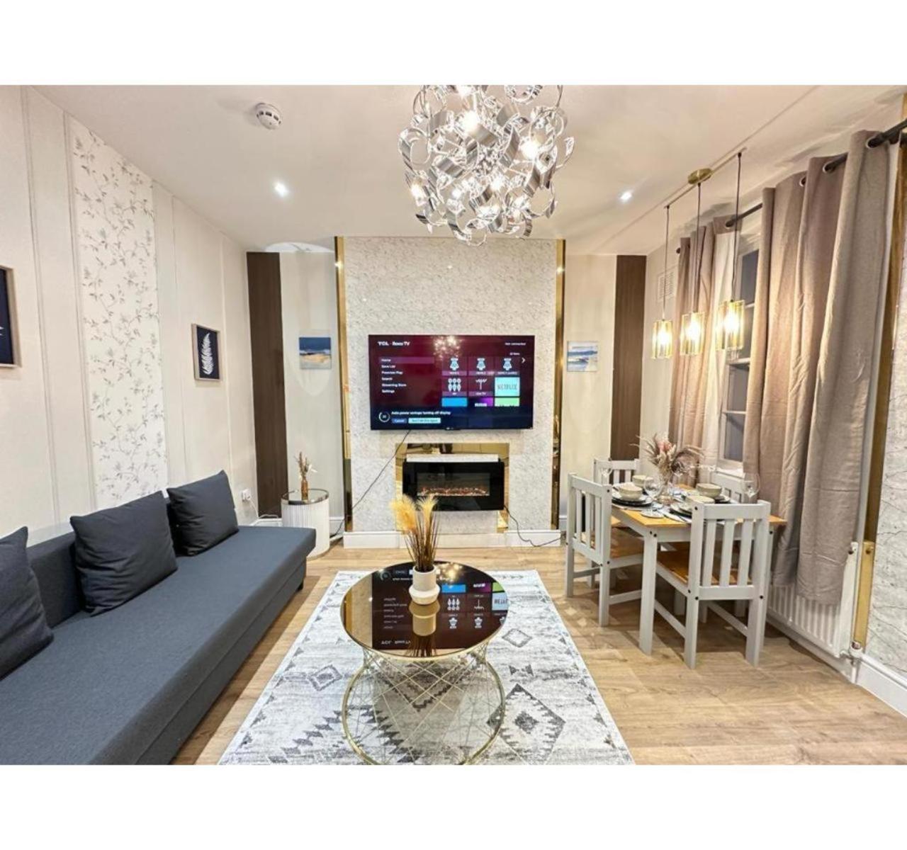 F2- Beautiful 1 Bed Flat Near Edgware Road Station Londres
