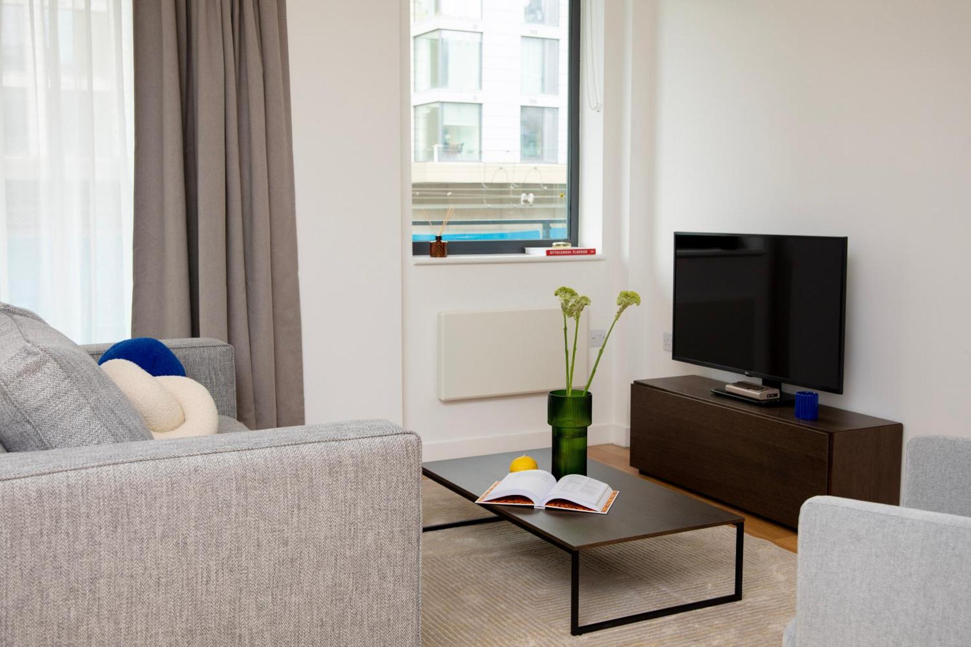 Bob W Tower Hill Residences * Londres