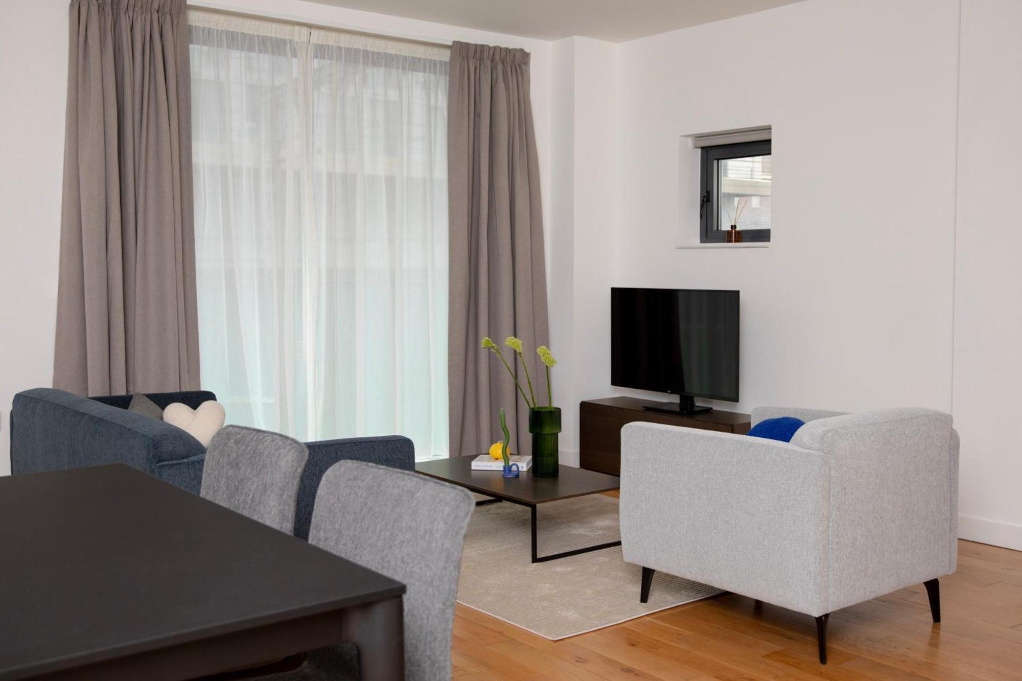 Bob W Tower Hill Residences Appartement