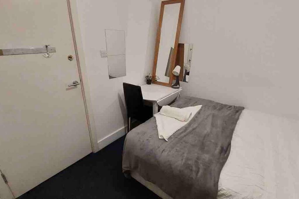 Pensión Sandfield Private In King's Cross St Pancras Londres