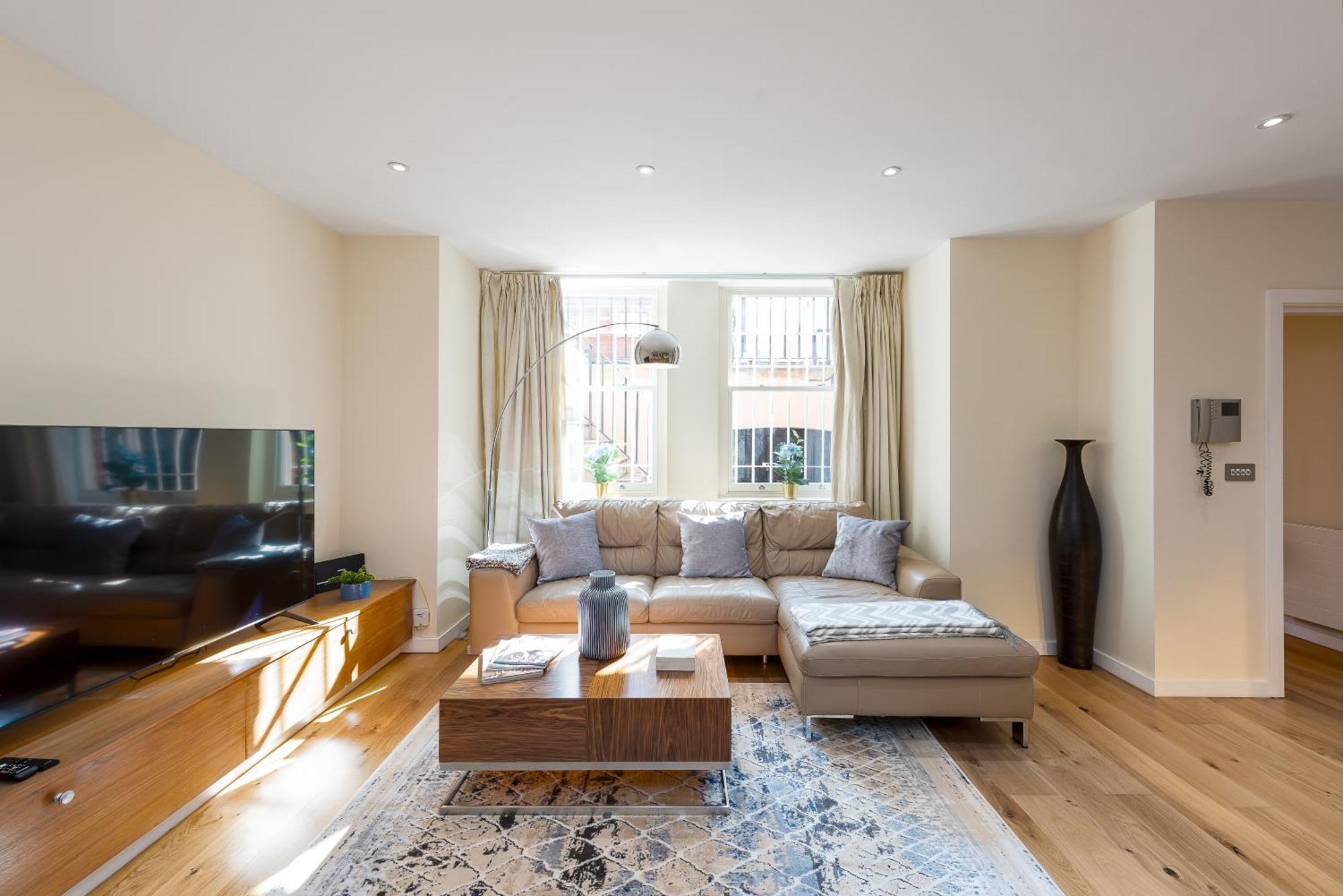 Moments From Hyde Park & Notting Hill With Free Luggage Storage And Washing Machine Appartement *