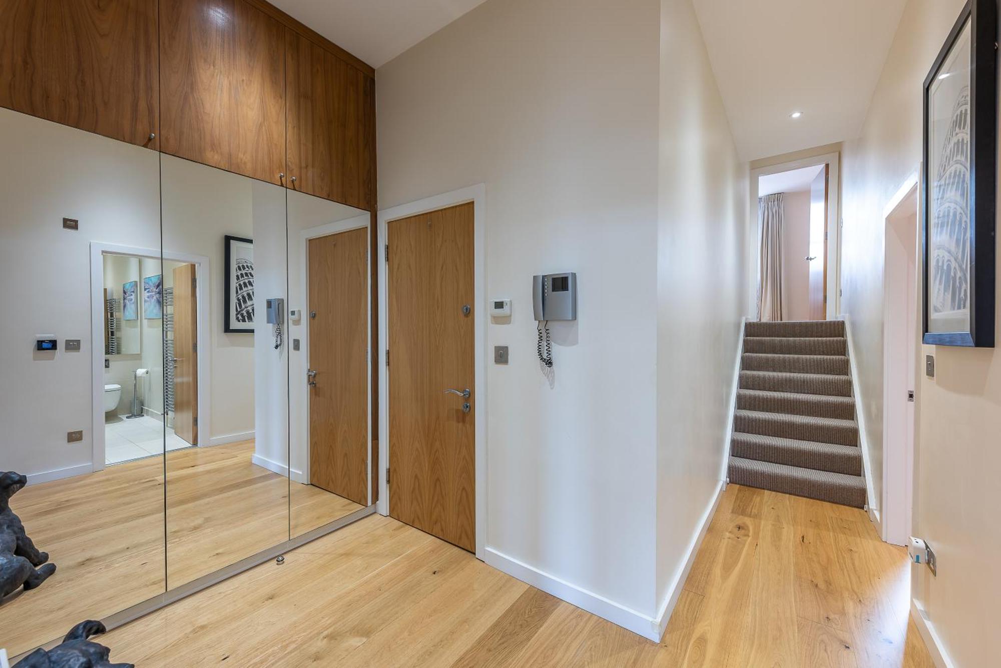 Appartement Moments From Hyde Park & Notting Hill With Free Luggage Storage And Washing Machine