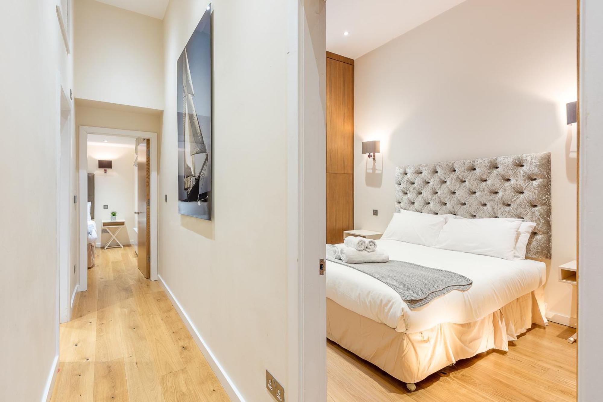 Moments From Hyde Park & Notting Hill With Free Luggage Storage And Washing Machine * Londres