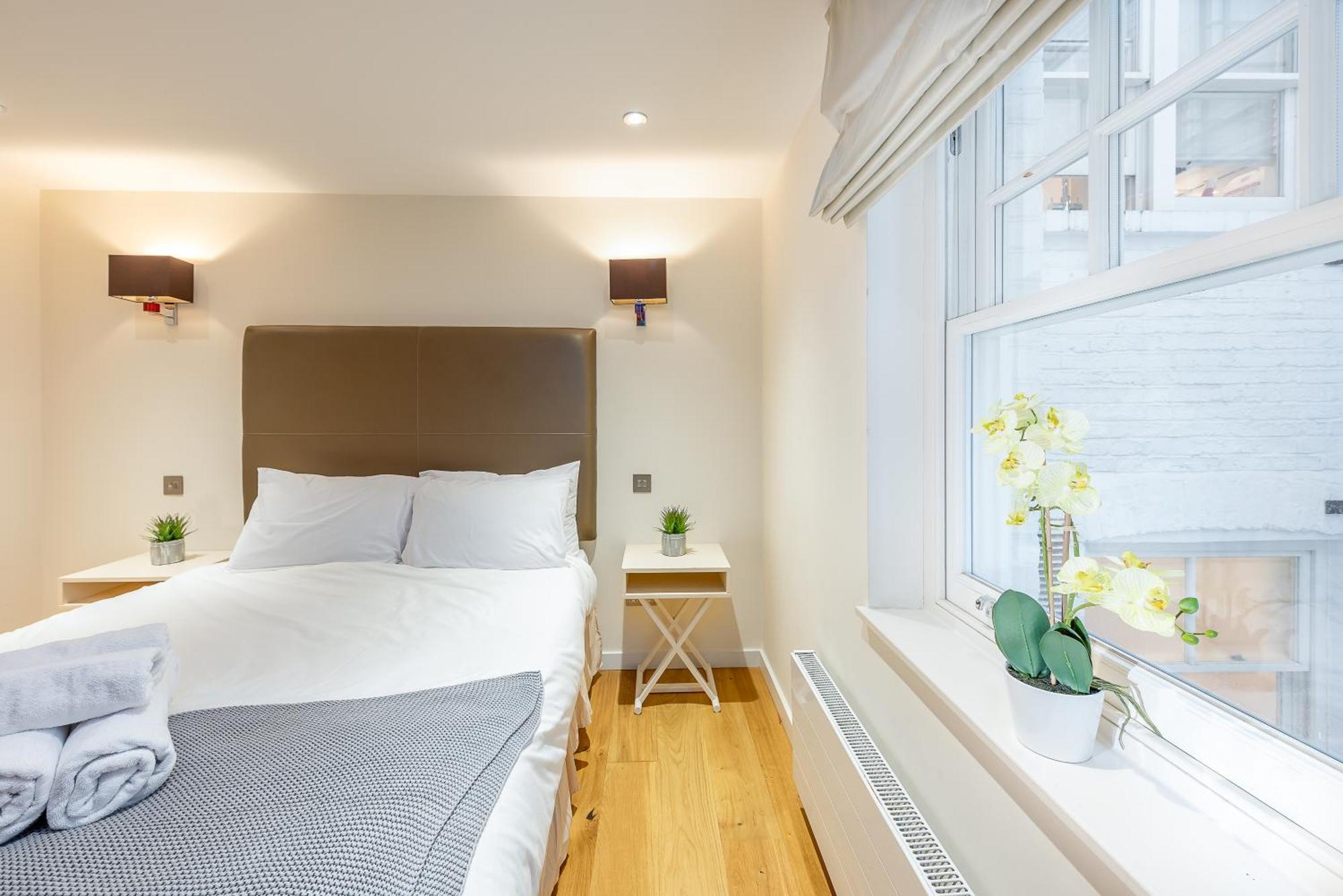 Appartement Moments From Hyde Park & Notting Hill With Free Luggage Storage And Washing Machine Londres