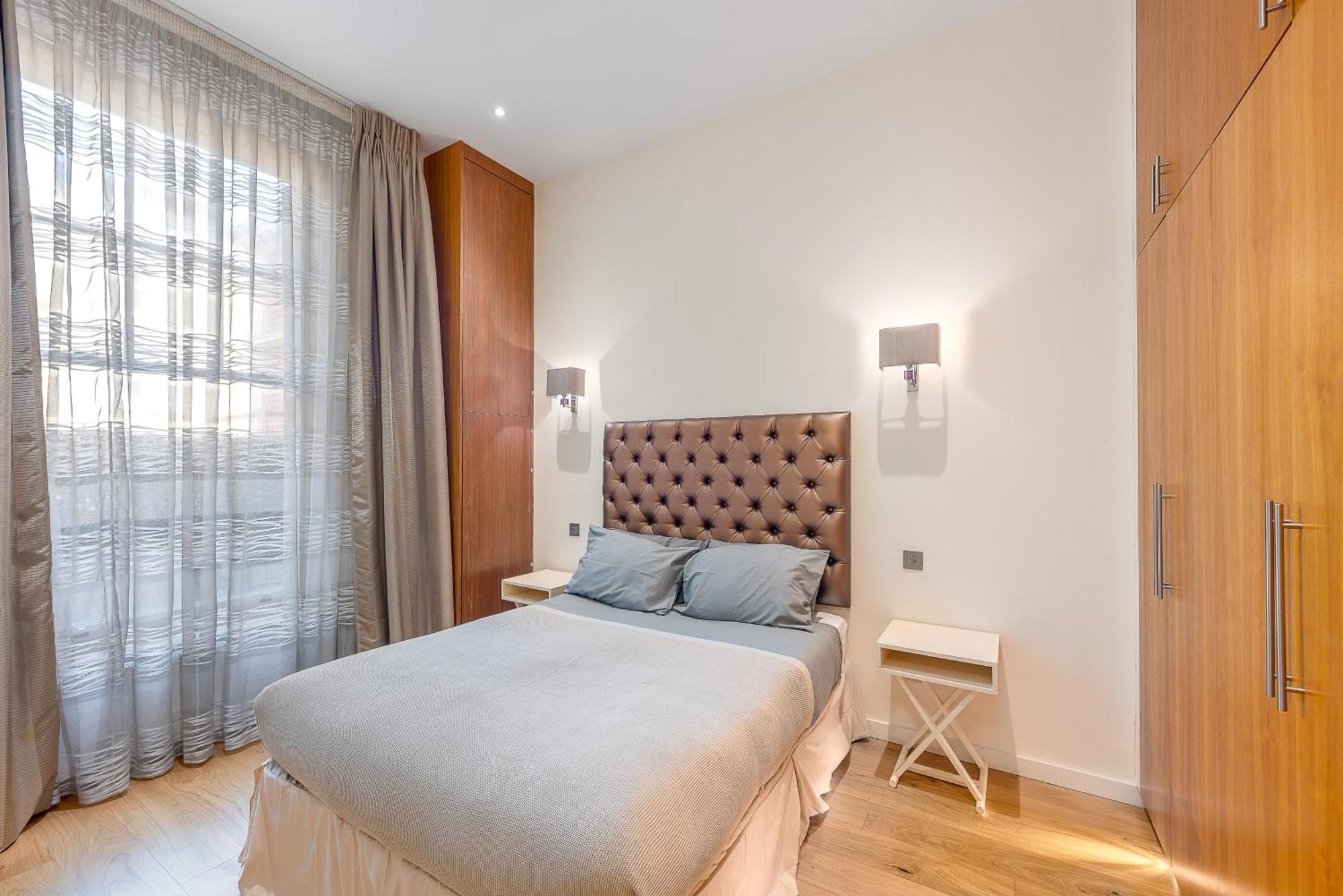 Moments From Hyde Park & Notting Hill With Free Luggage Storage And Washing Machine