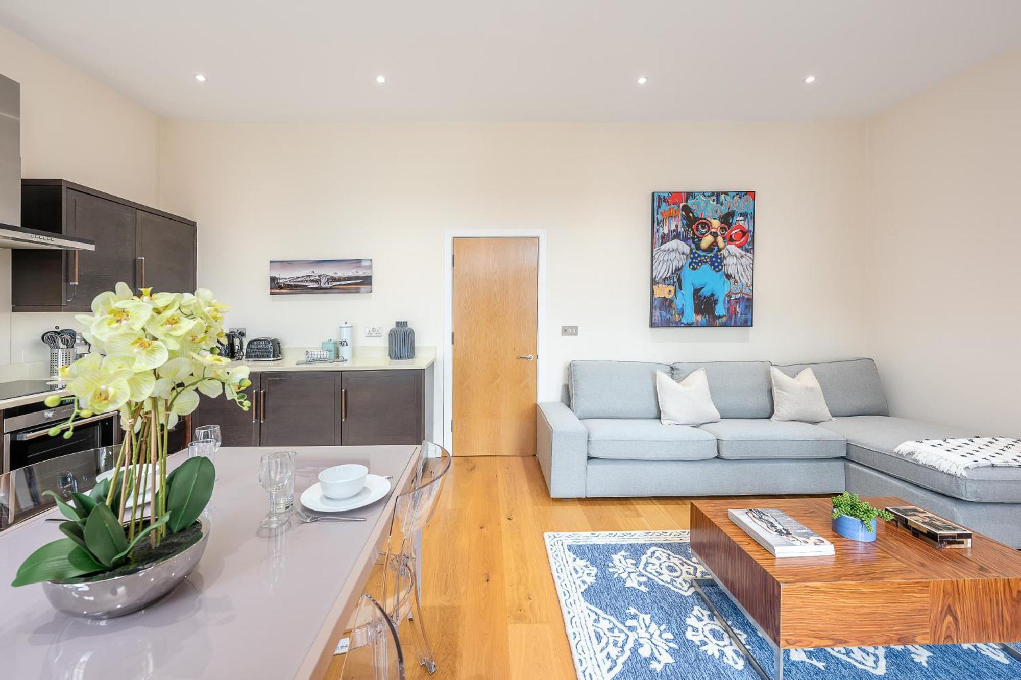 Moments From Hyde Park & Notting Hill With Free Luggage Storage And Washing Machine Londres