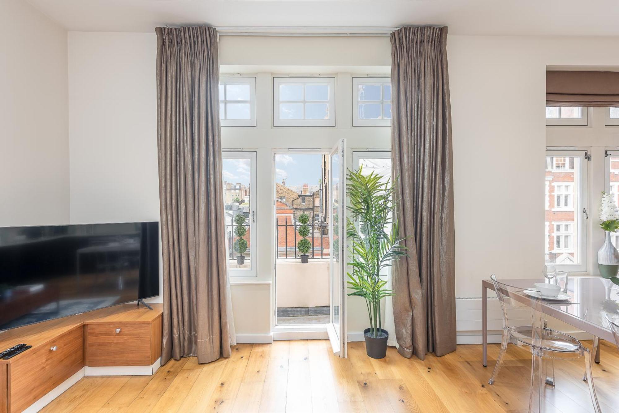Appartement Moments From Hyde Park & Notting Hill With Free Luggage Storage And Washing Machine Londres