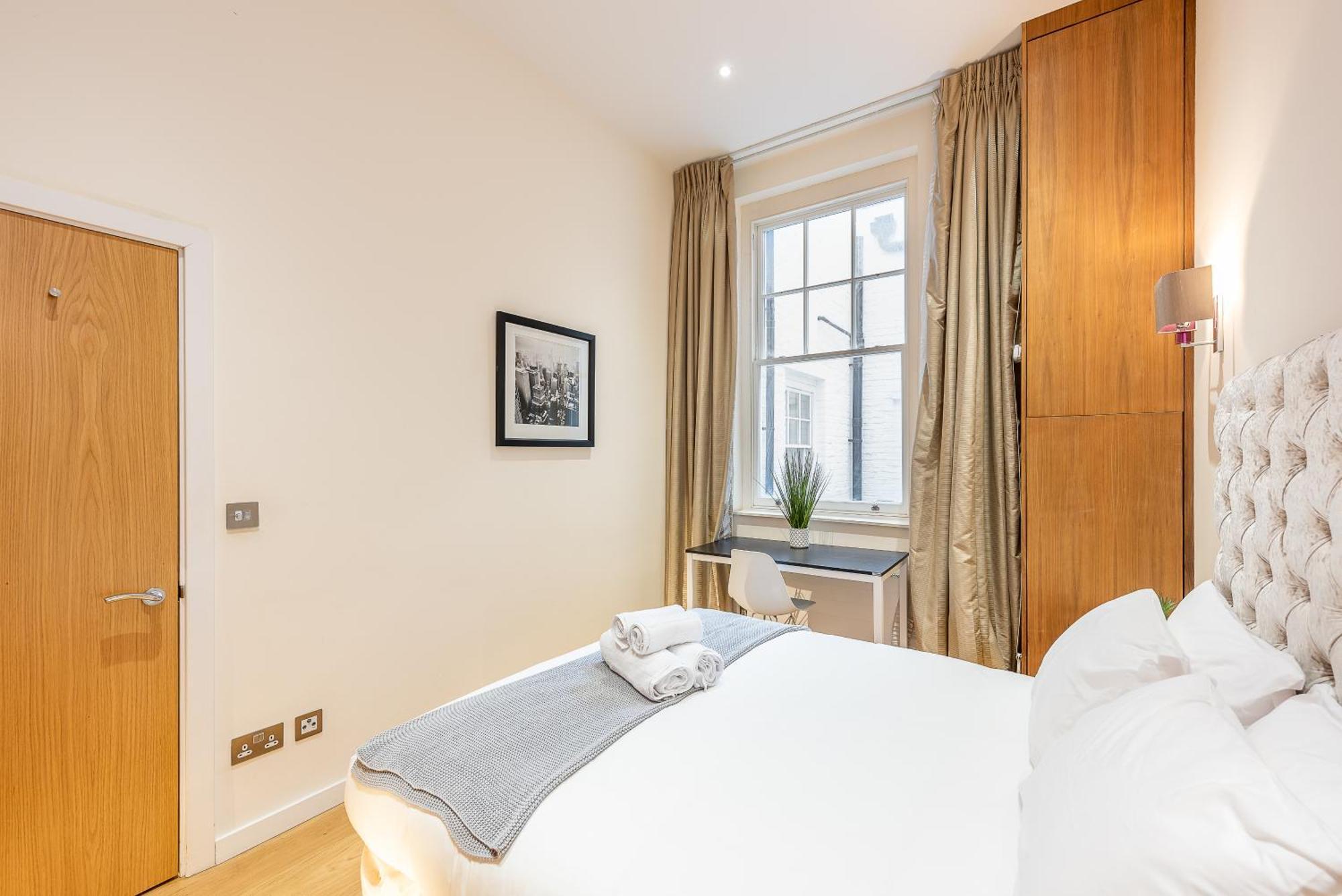 Appartement Moments From Hyde Park & Notting Hill With Free Luggage Storage And Washing Machine