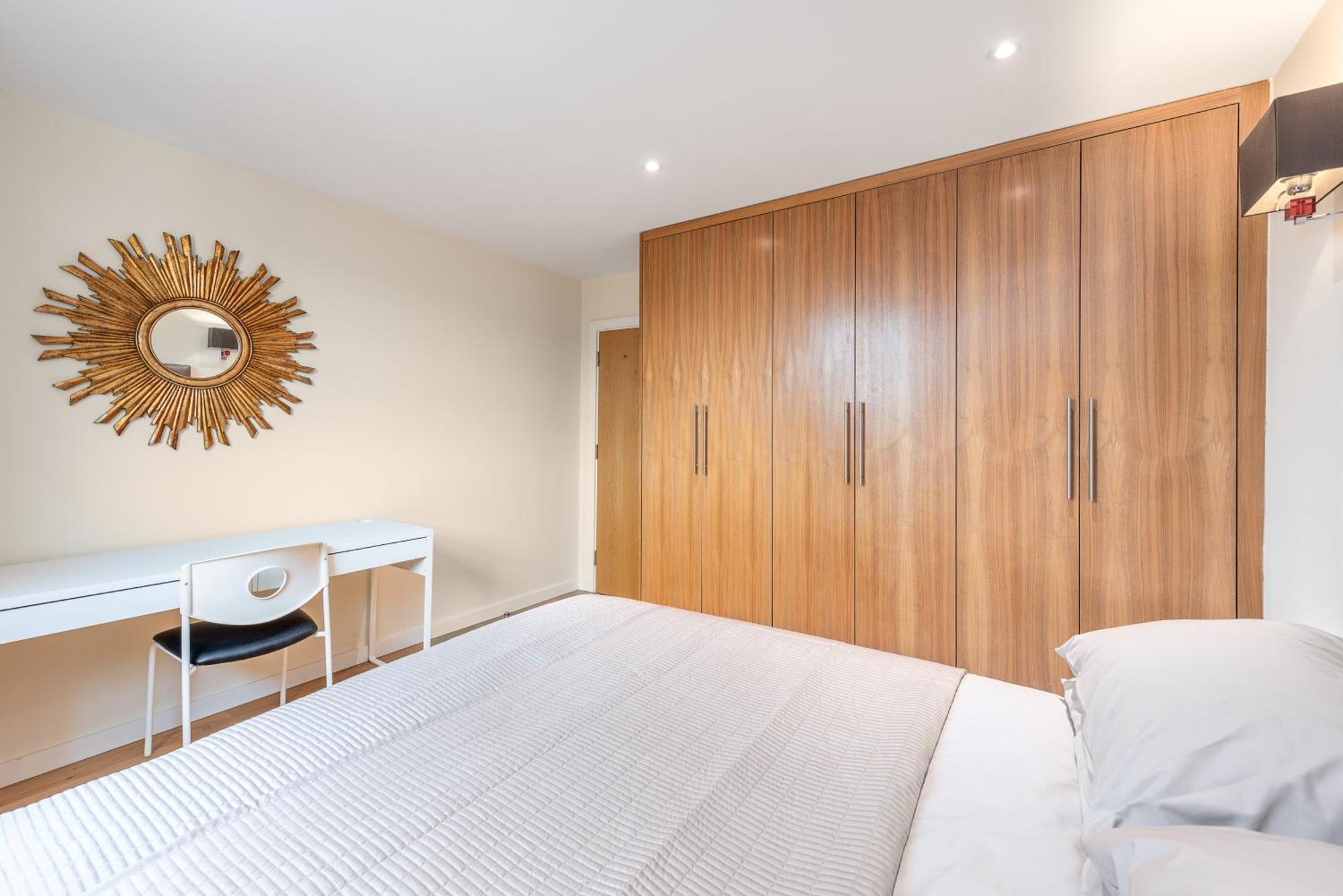 Moments From Hyde Park & Notting Hill With Free Luggage Storage And Washing Machine Londres