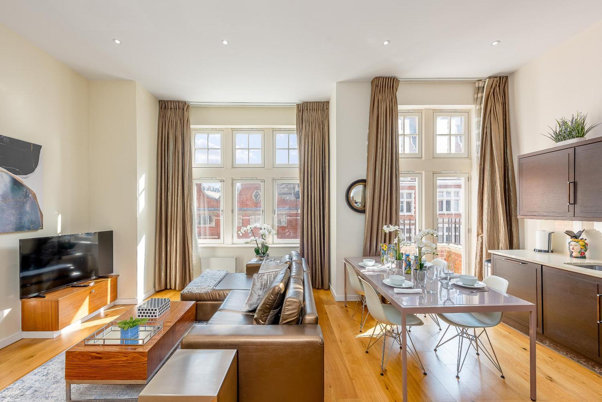 Moments From Hyde Park & Notting Hill With Free Luggage Storage And Washing Machine Appartement