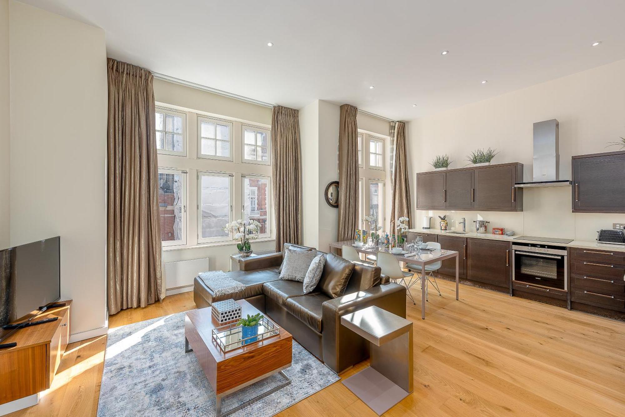 Appartement Moments From Hyde Park & Notting Hill With Free Luggage Storage And Washing Machine *