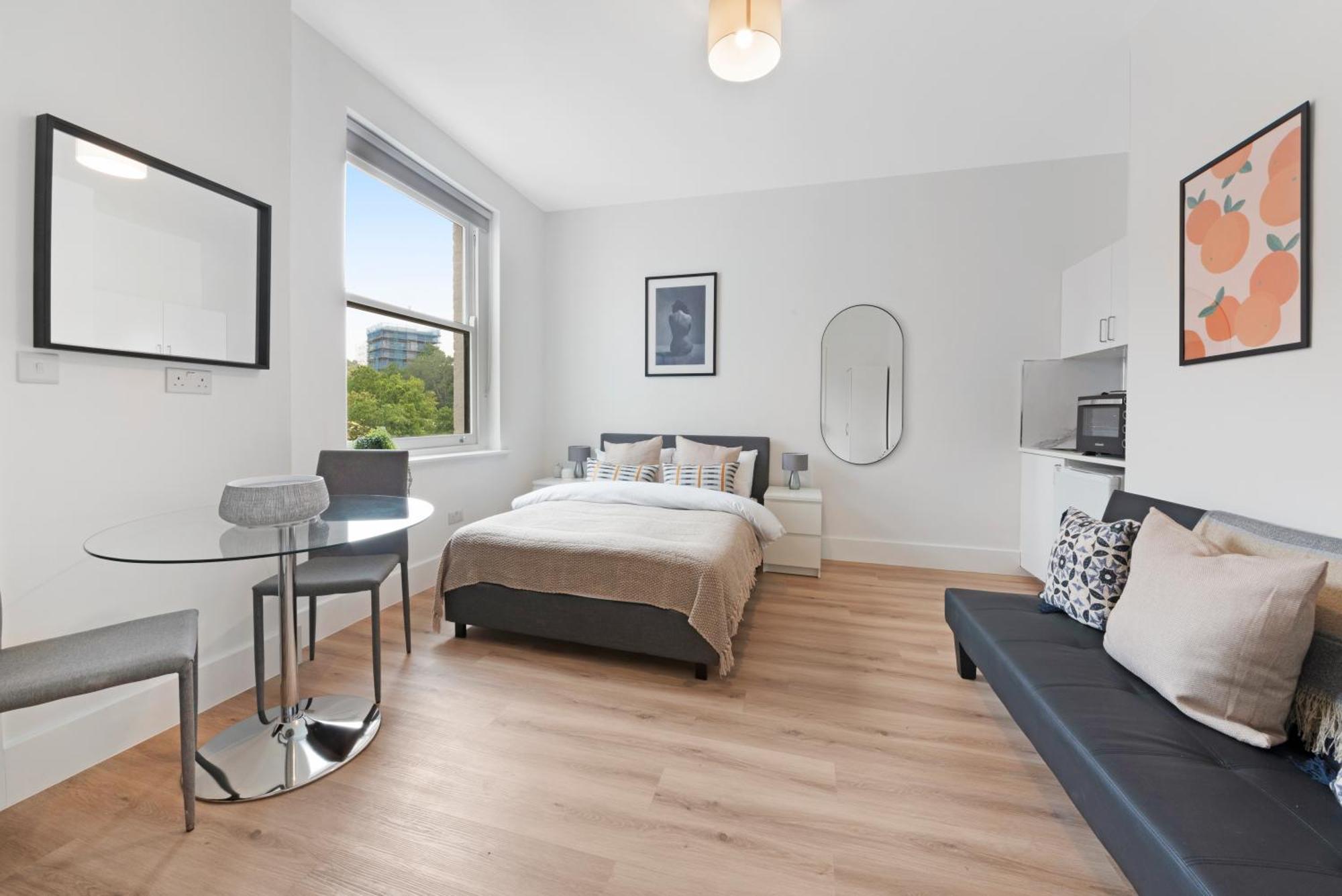 Apartamento Archway Station *