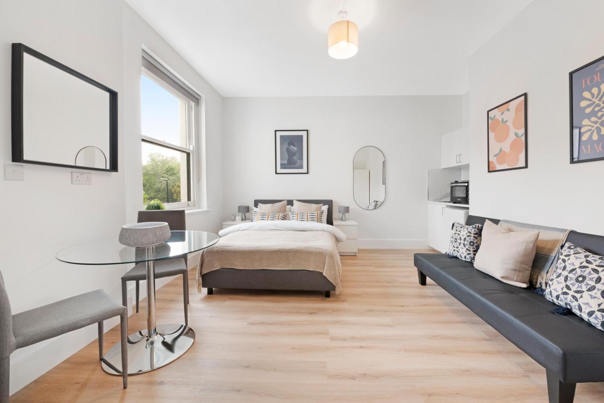 Archway Station Apartamento