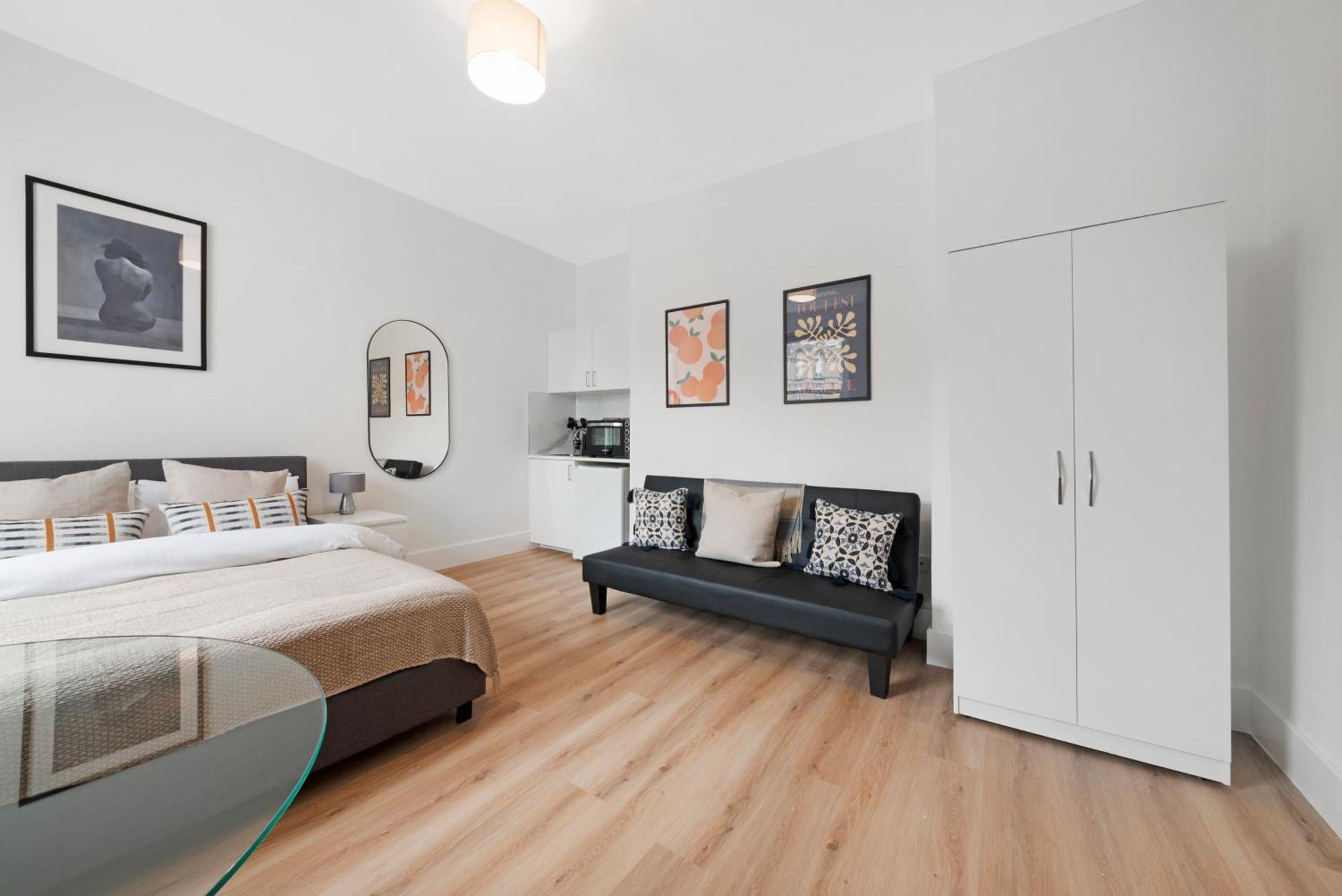 Apartamento Archway Station *