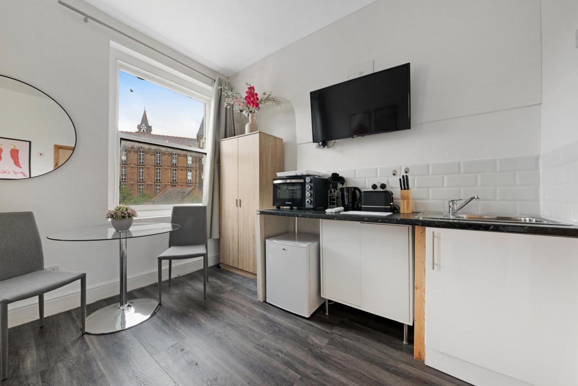 Apartamento Archway Station