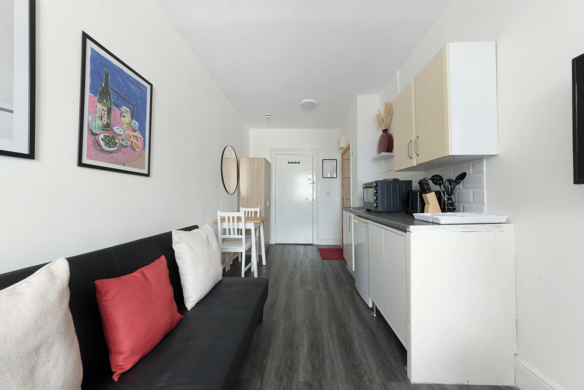 Apartamento Archway Station
