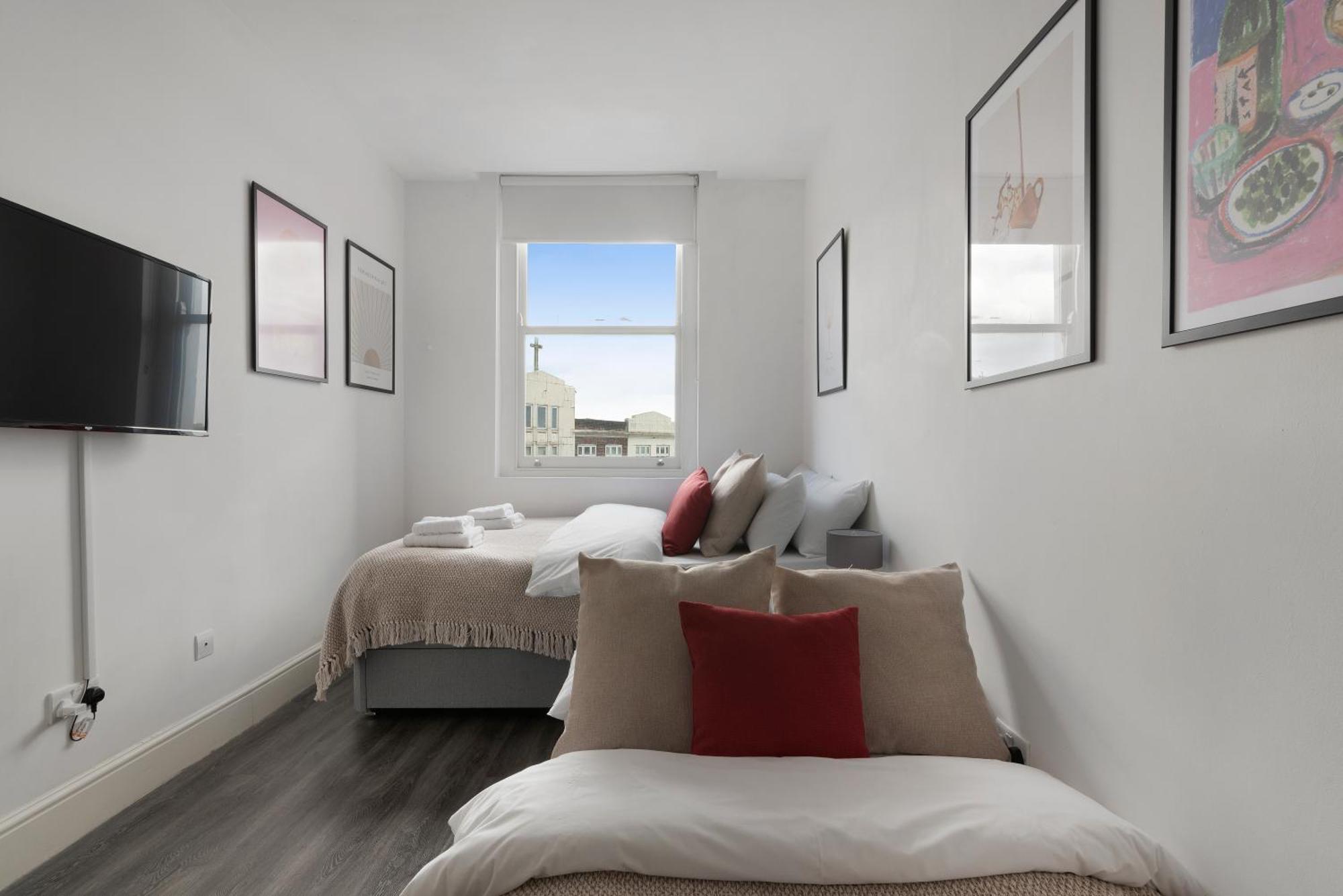 Archway Station Apartamento *