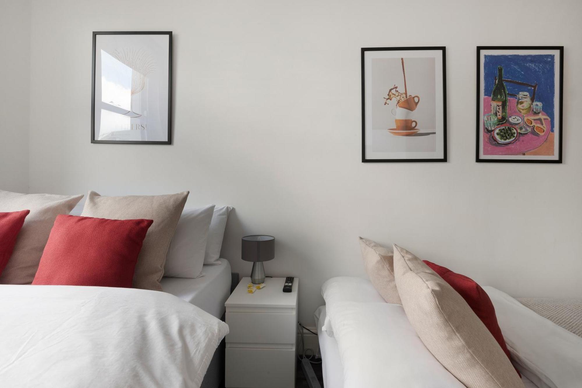 Apartamento Archway Station *