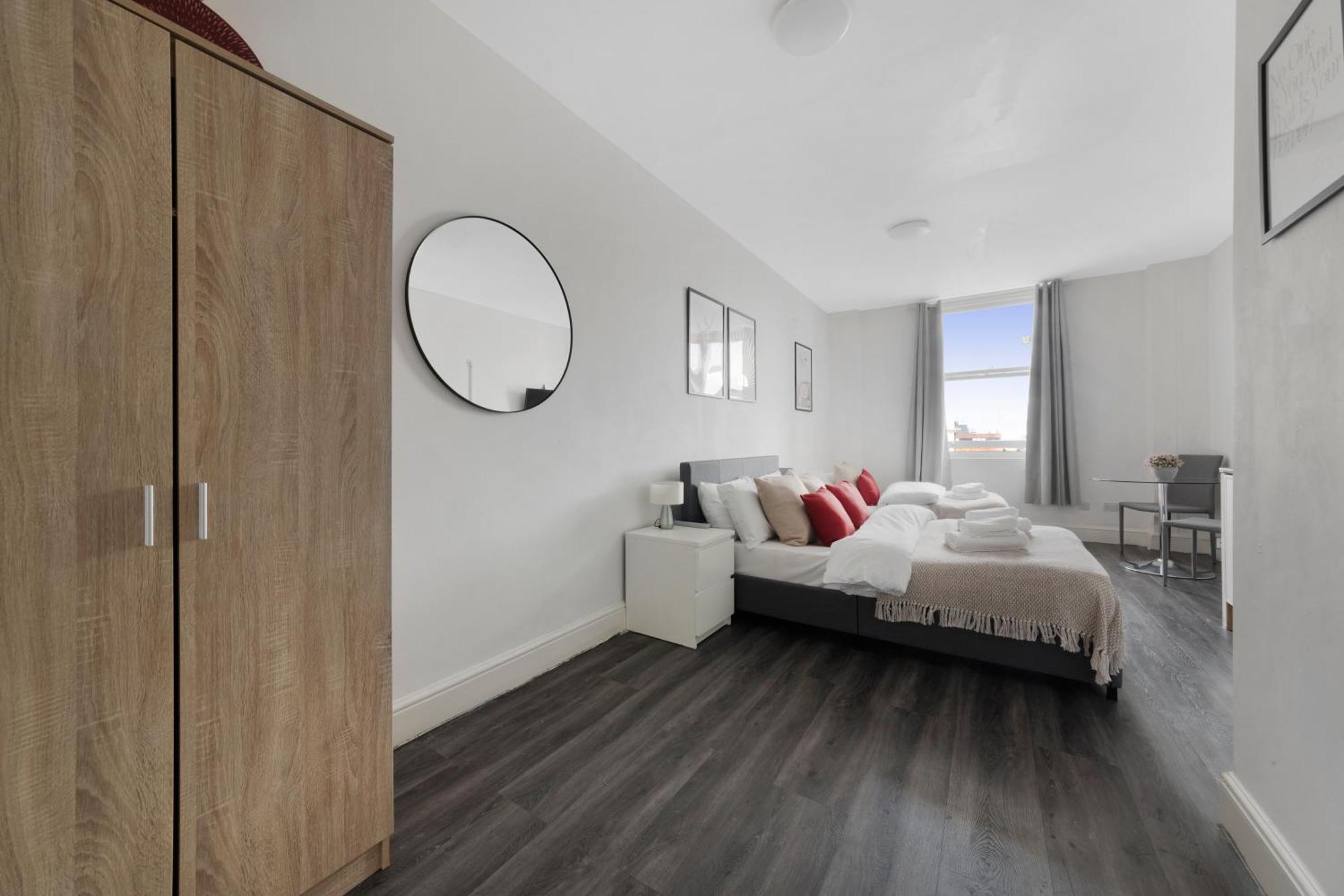 Archway Station Apartamento *