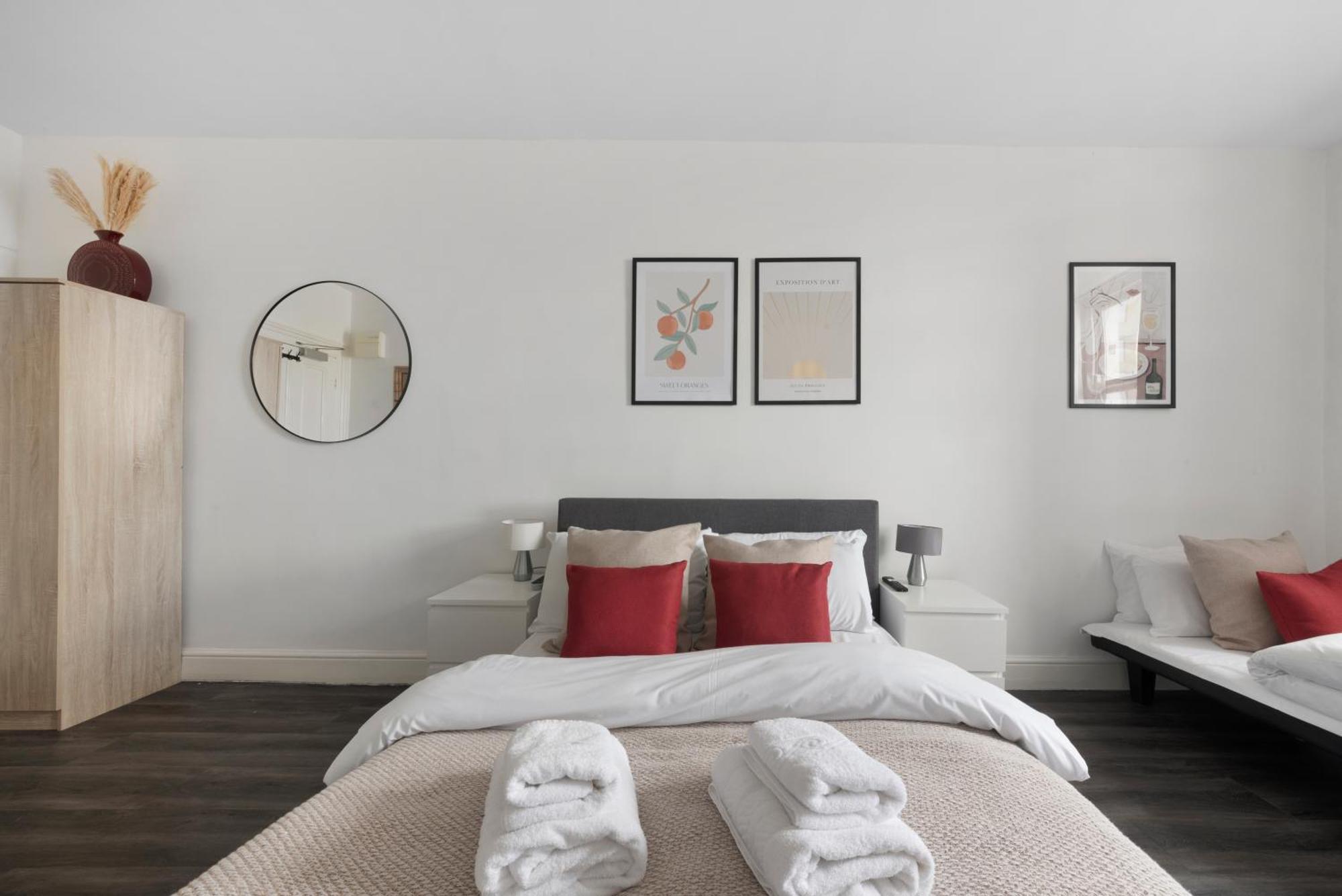 Apartamento Archway Station *