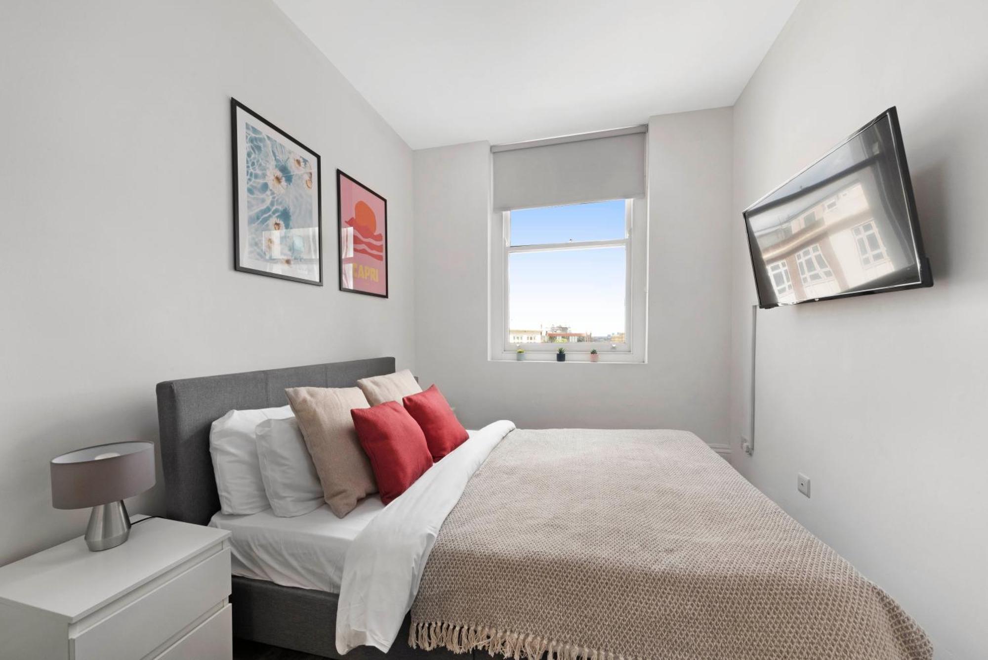 Apartamento Archway Station *