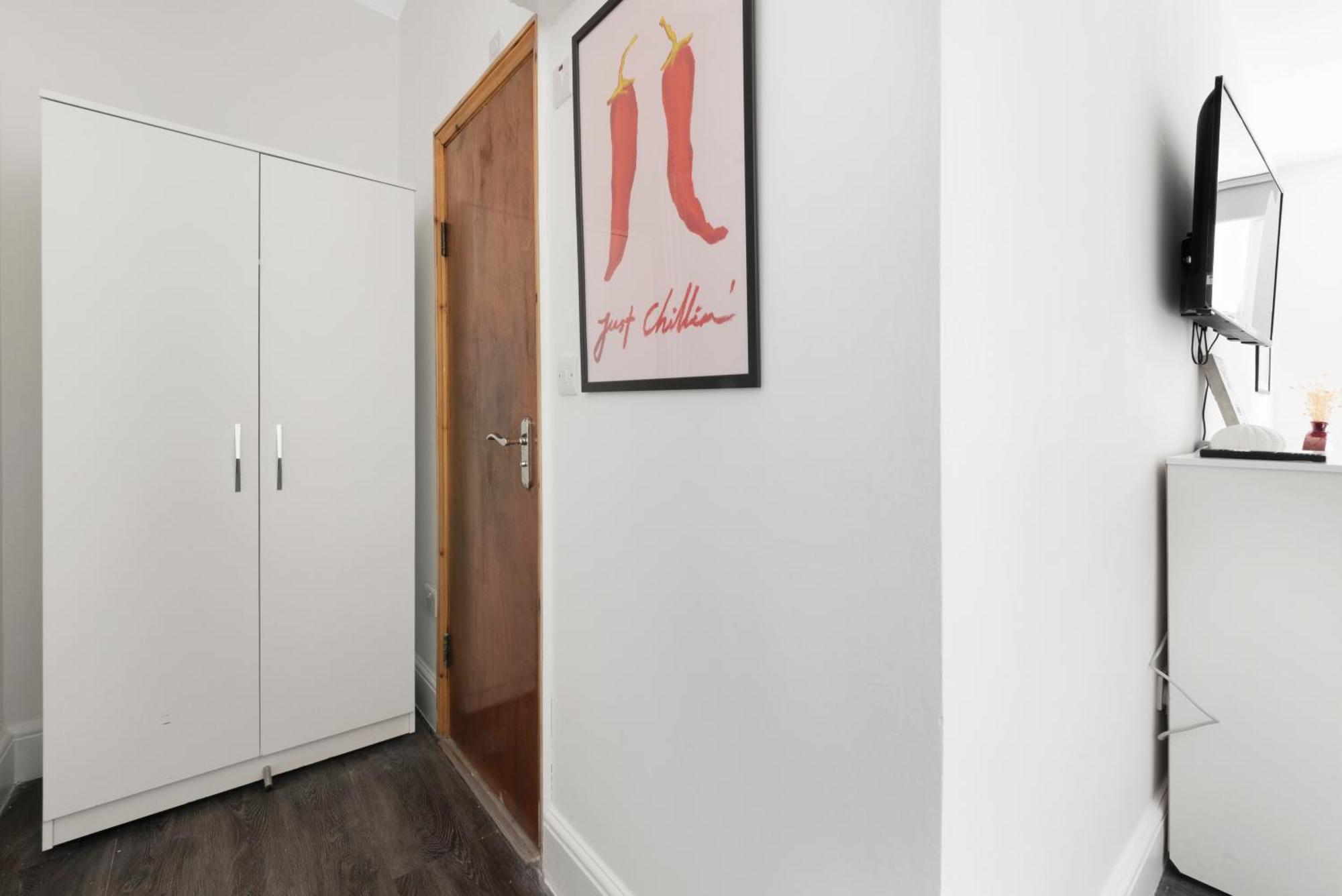 Archway Station Apartamento *