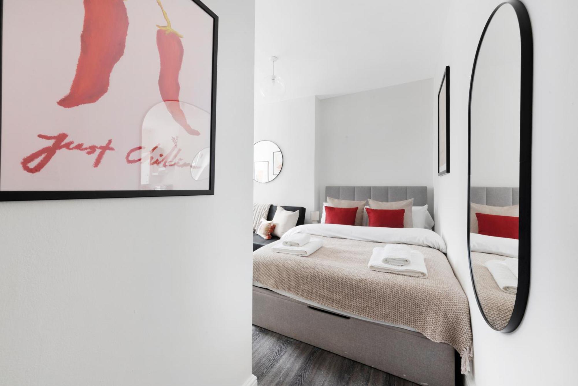 Archway Station Apartamento *