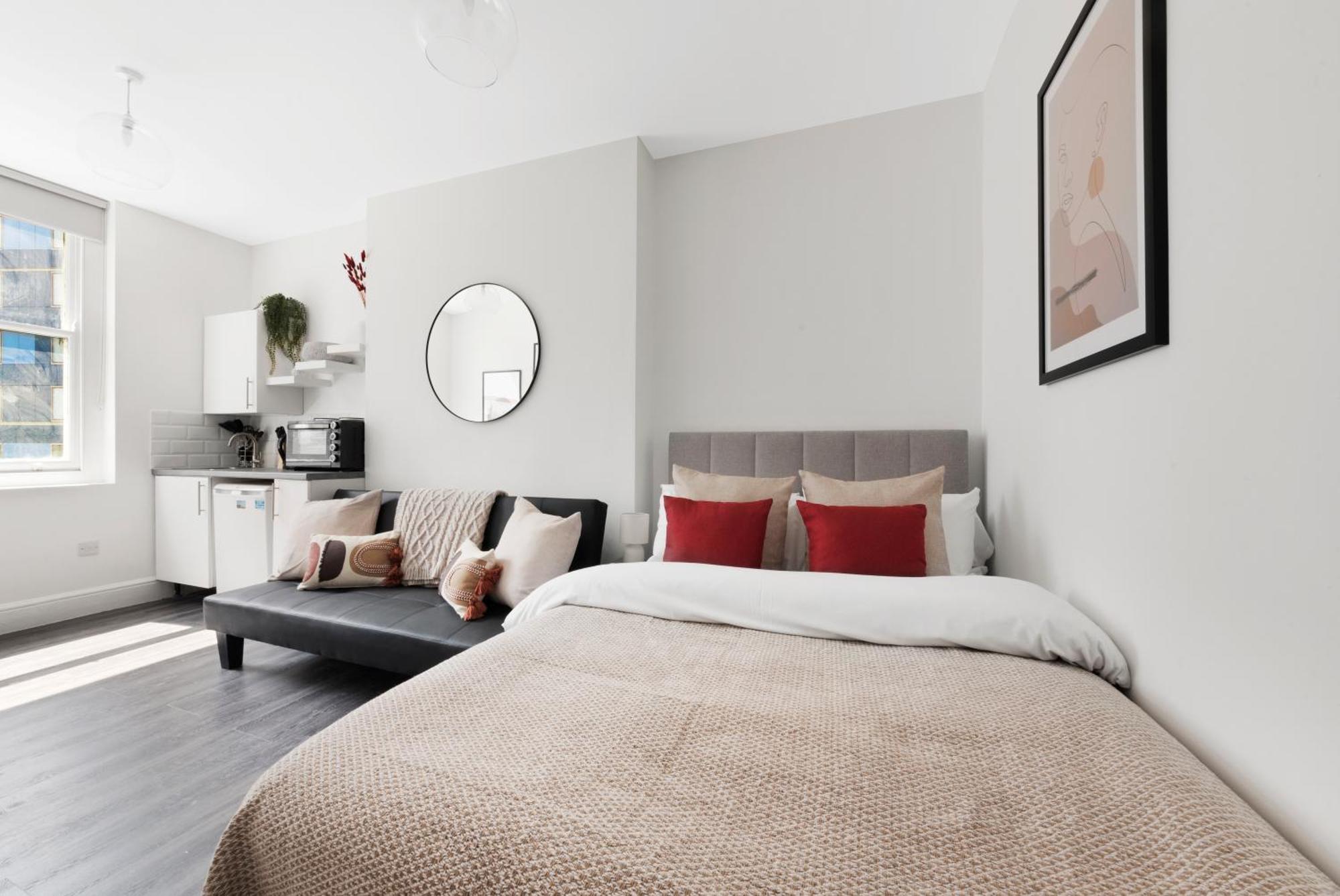 Apartamento Archway Station *