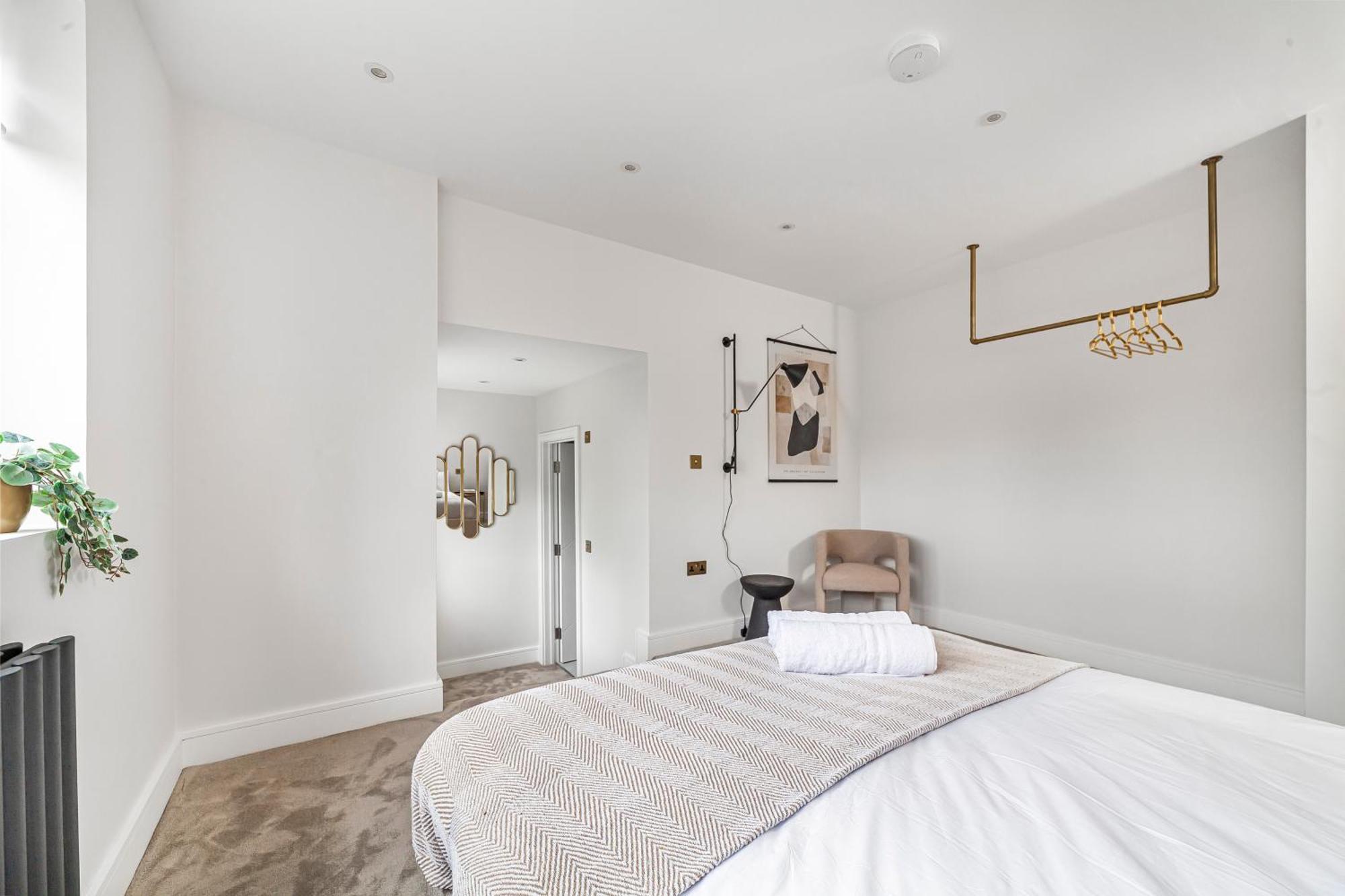 Apartamento Arte - Serviced For Leisure And Business - Private Parking - 12 Minutes Walking From Wembley Stadium