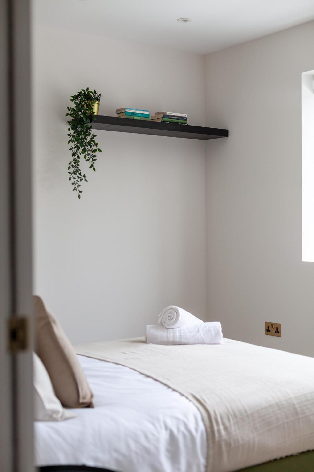 Arte - Serviced For Leisure And Business - Private Parking - 12 Minutes Walking From Wembley Stadium Apartamento