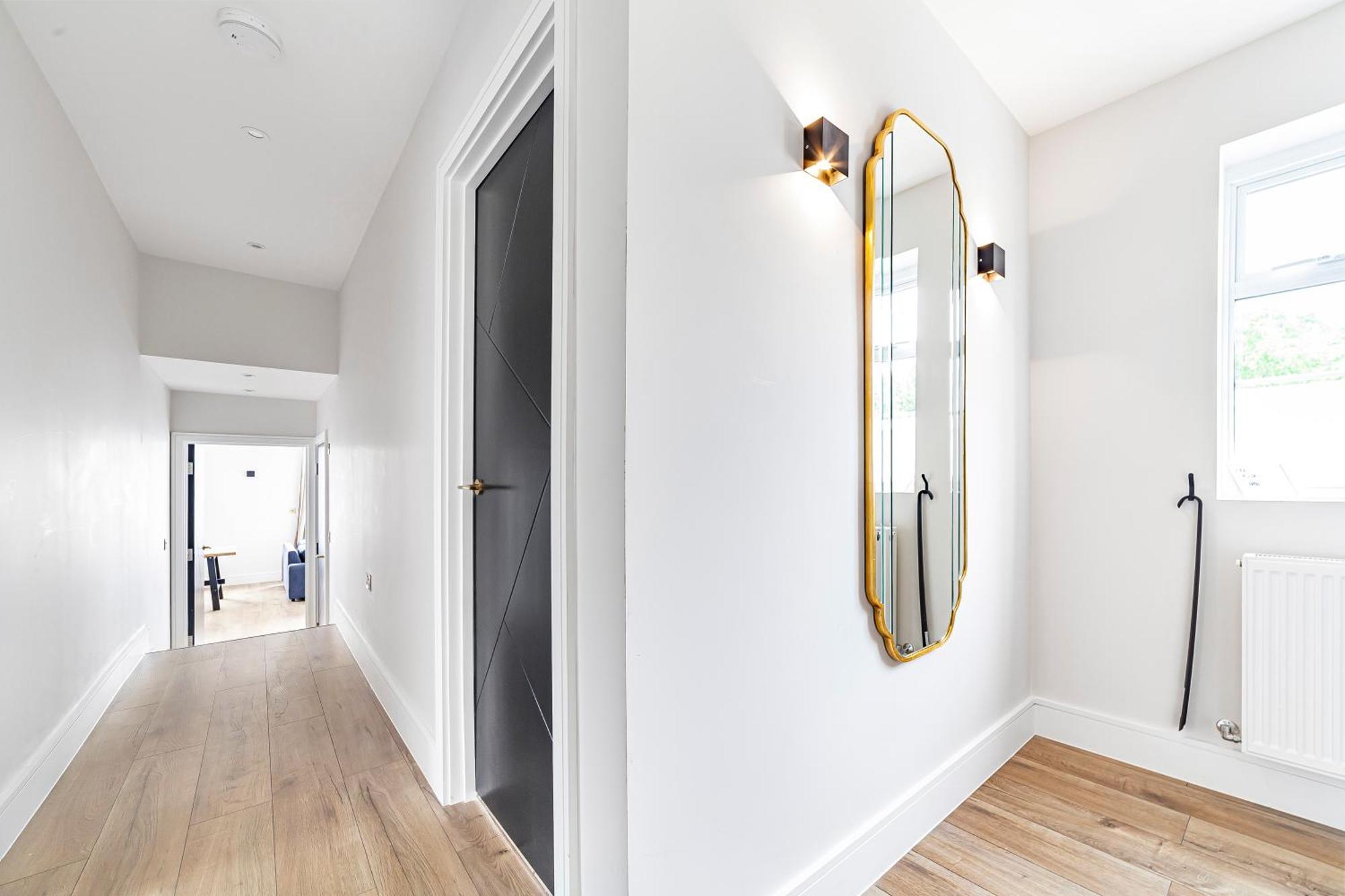 Apartamento Arte - Serviced For Leisure And Business - Private Parking - 12 Minutes Walking From Wembley Stadium
