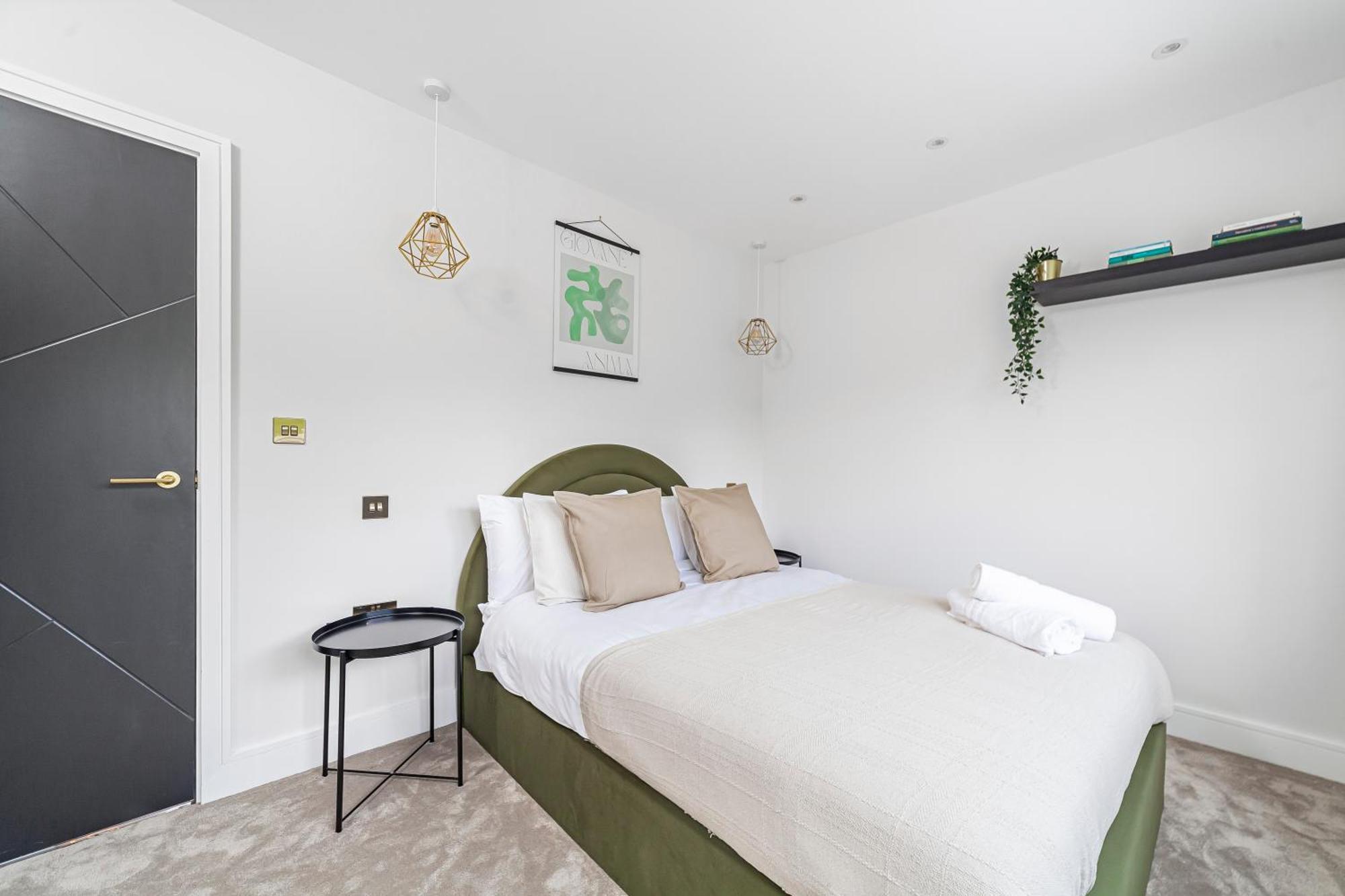 Arte - Serviced For Leisure And Business - Private Parking - 12 Minutes Walking From Wembley Stadium Apartamento *