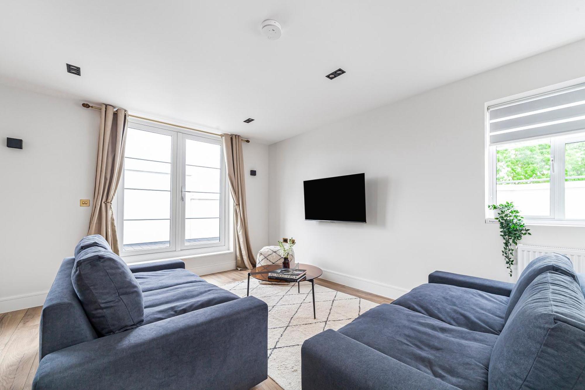 Arte - Serviced For Leisure And Business - Private Parking - 12 Minutes Walking From Wembley Stadium * Londres