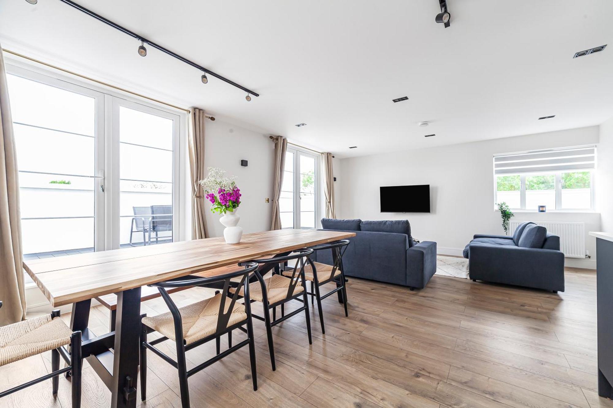 Arte - Serviced For Leisure And Business - Private Parking - 12 Minutes Walking From Wembley Stadium Apartamento