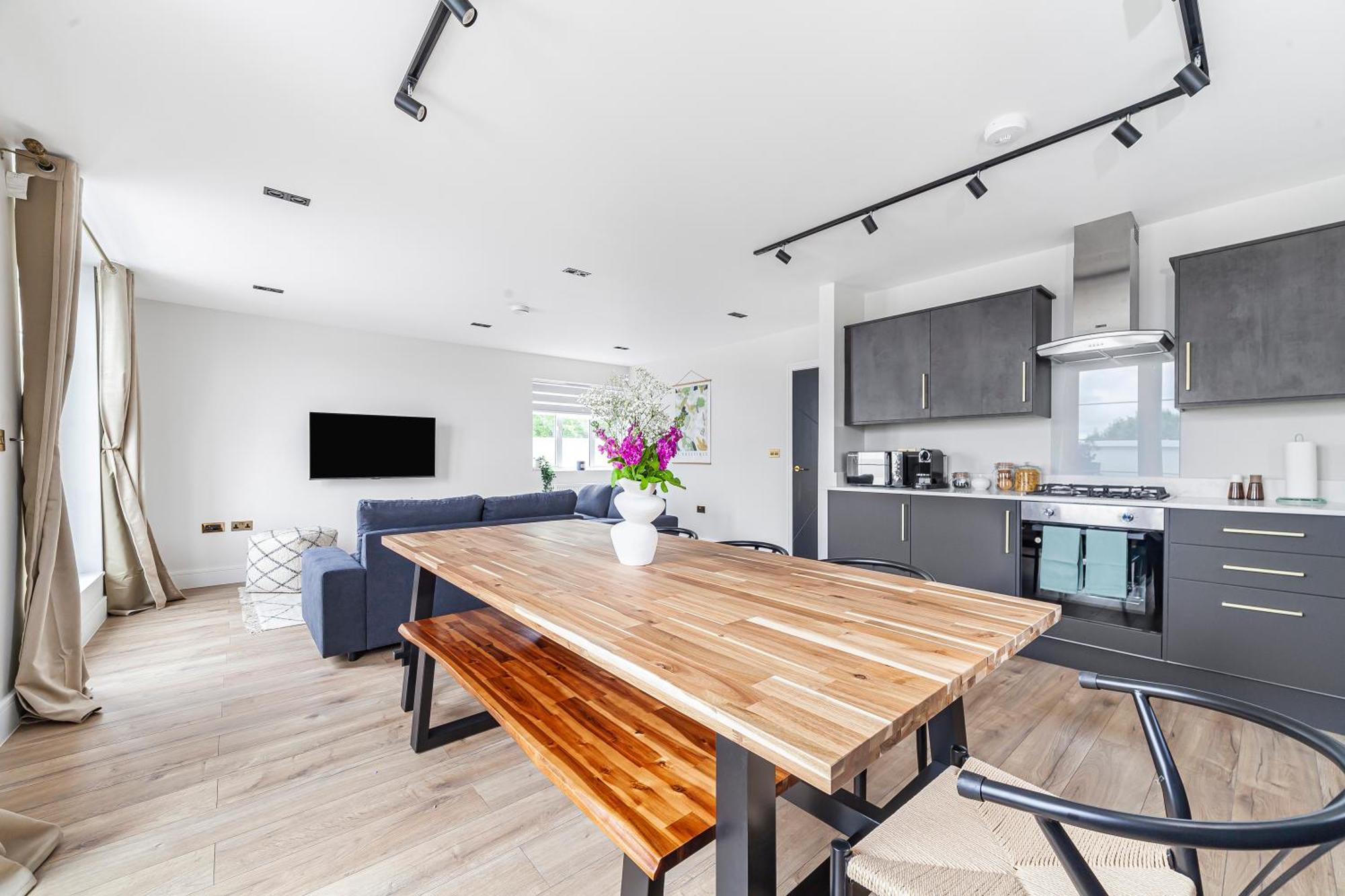 Arte - Serviced For Leisure And Business - Private Parking - 12 Minutes Walking From Wembley Stadium * Londres