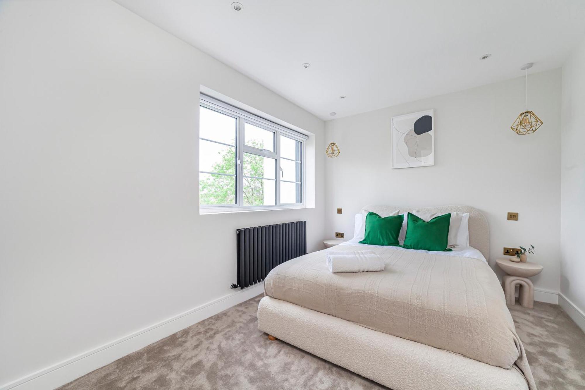 Apartamento Arte - Serviced For Leisure And Business - Private Parking - 12 Minutes Walking From Wembley Stadium Londres