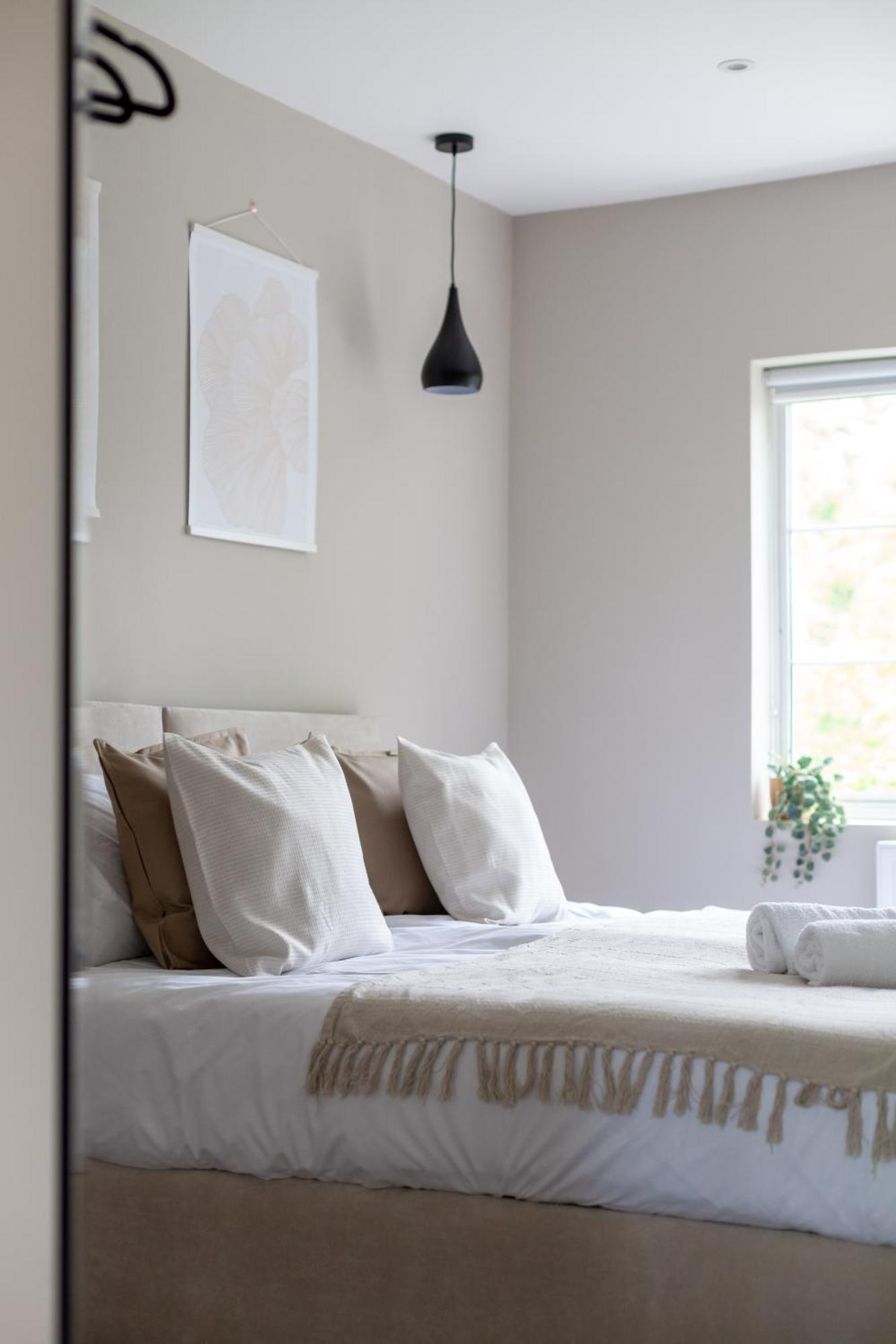 Arte - Serviced For Leisure And Business - Private Parking - 12 Minutes Walking From Wembley Stadium Apartamento *