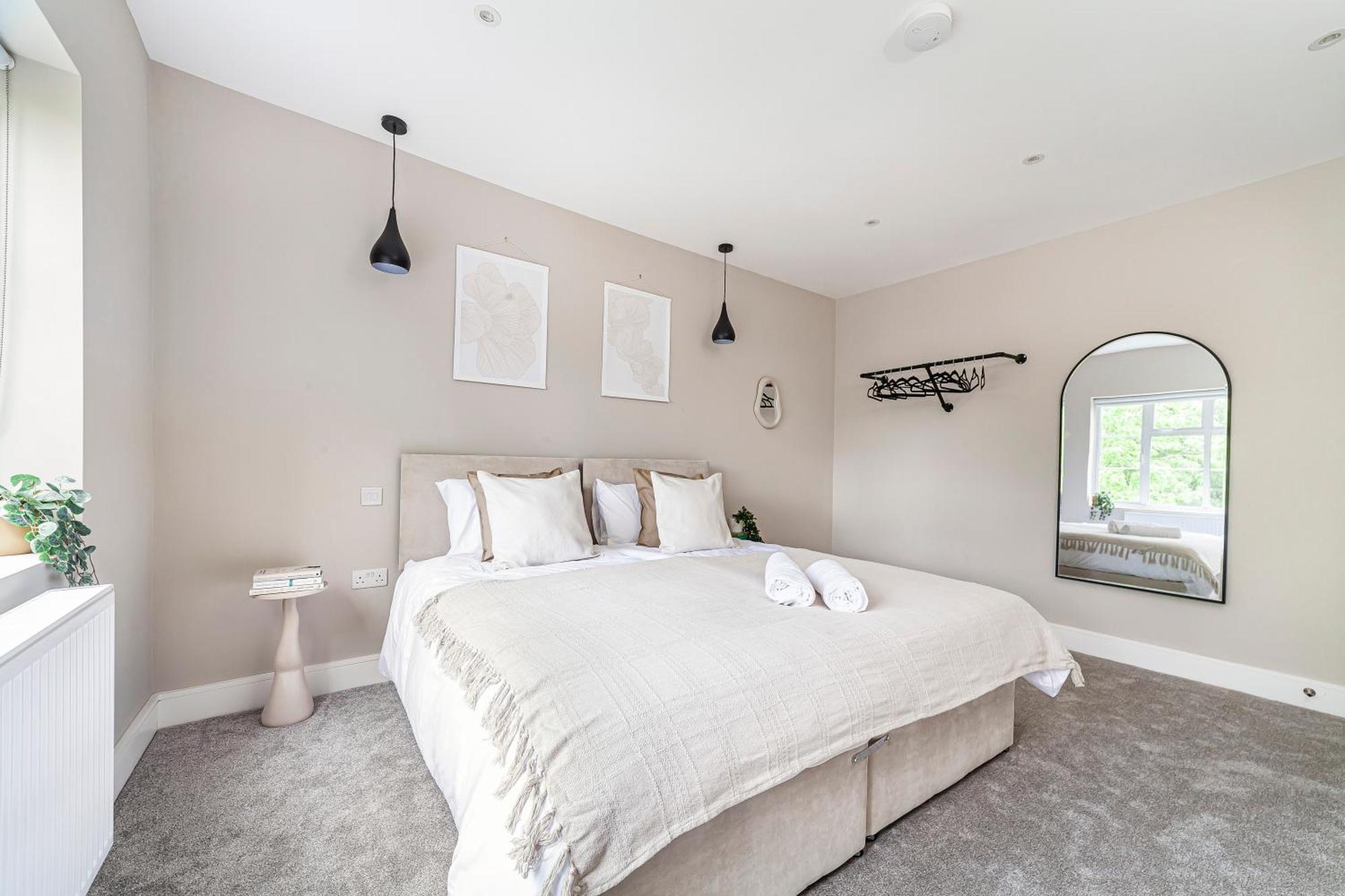 Arte - Serviced For Leisure And Business - Private Parking - 12 Minutes Walking From Wembley Stadium Apartamento *
