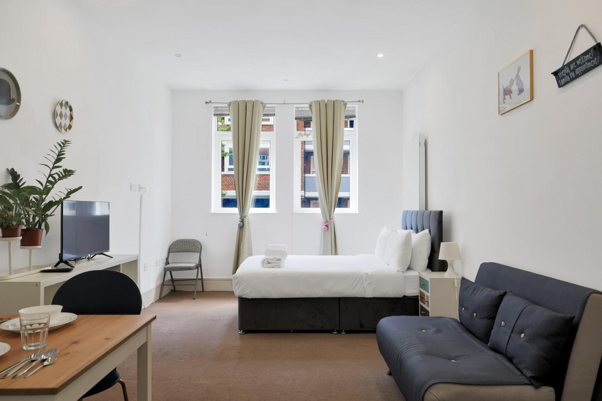 Apartamento Prime Location Londres