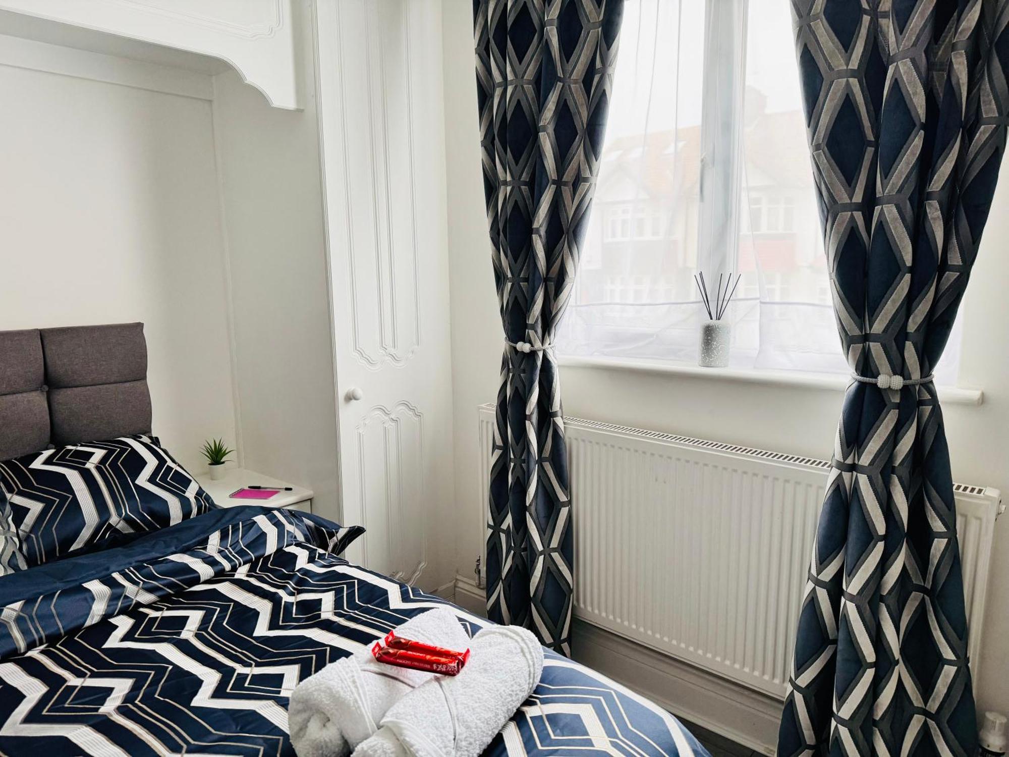 The Habitación en casa particular Londres