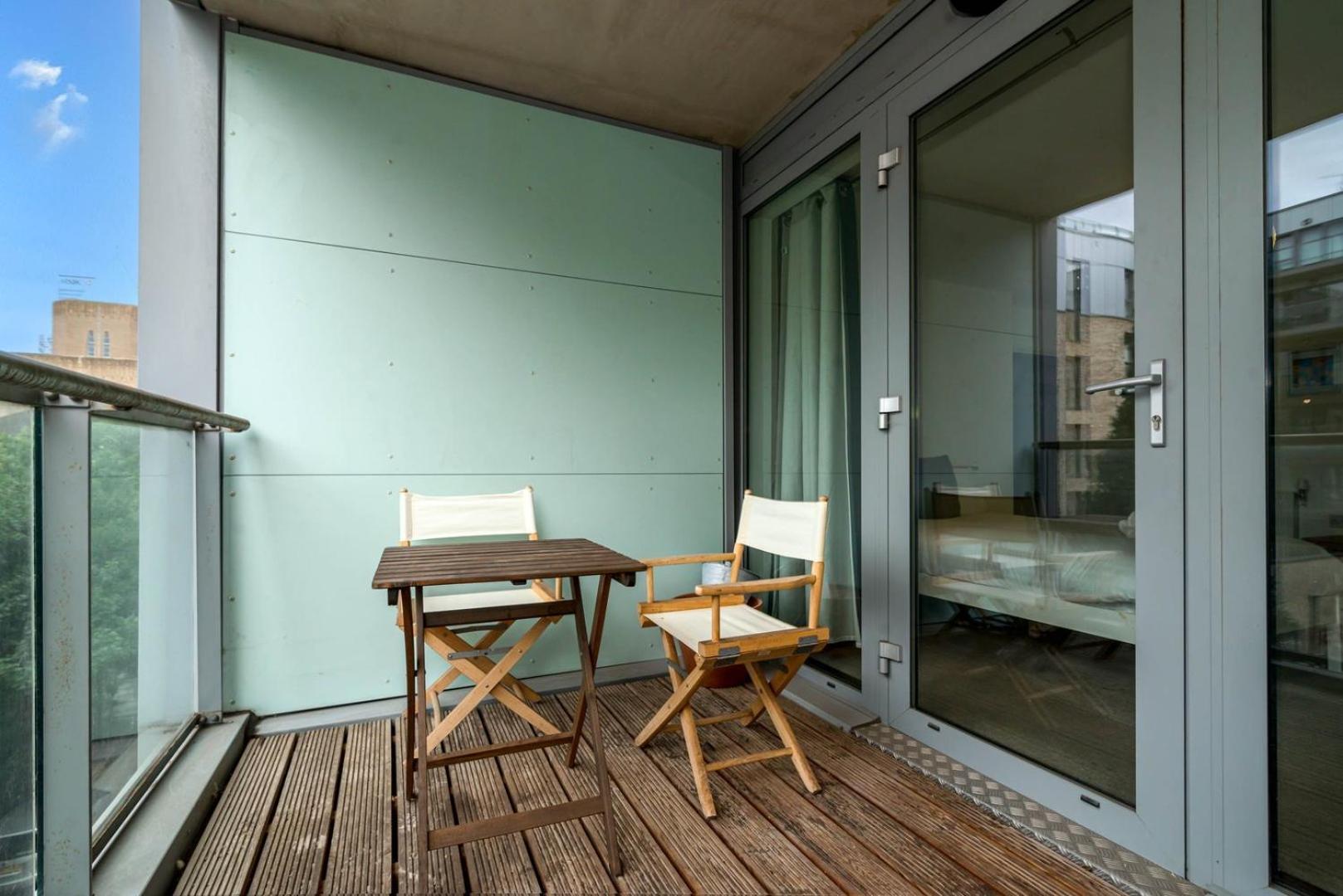 Guestready - Chic With Balcony In Apartment *