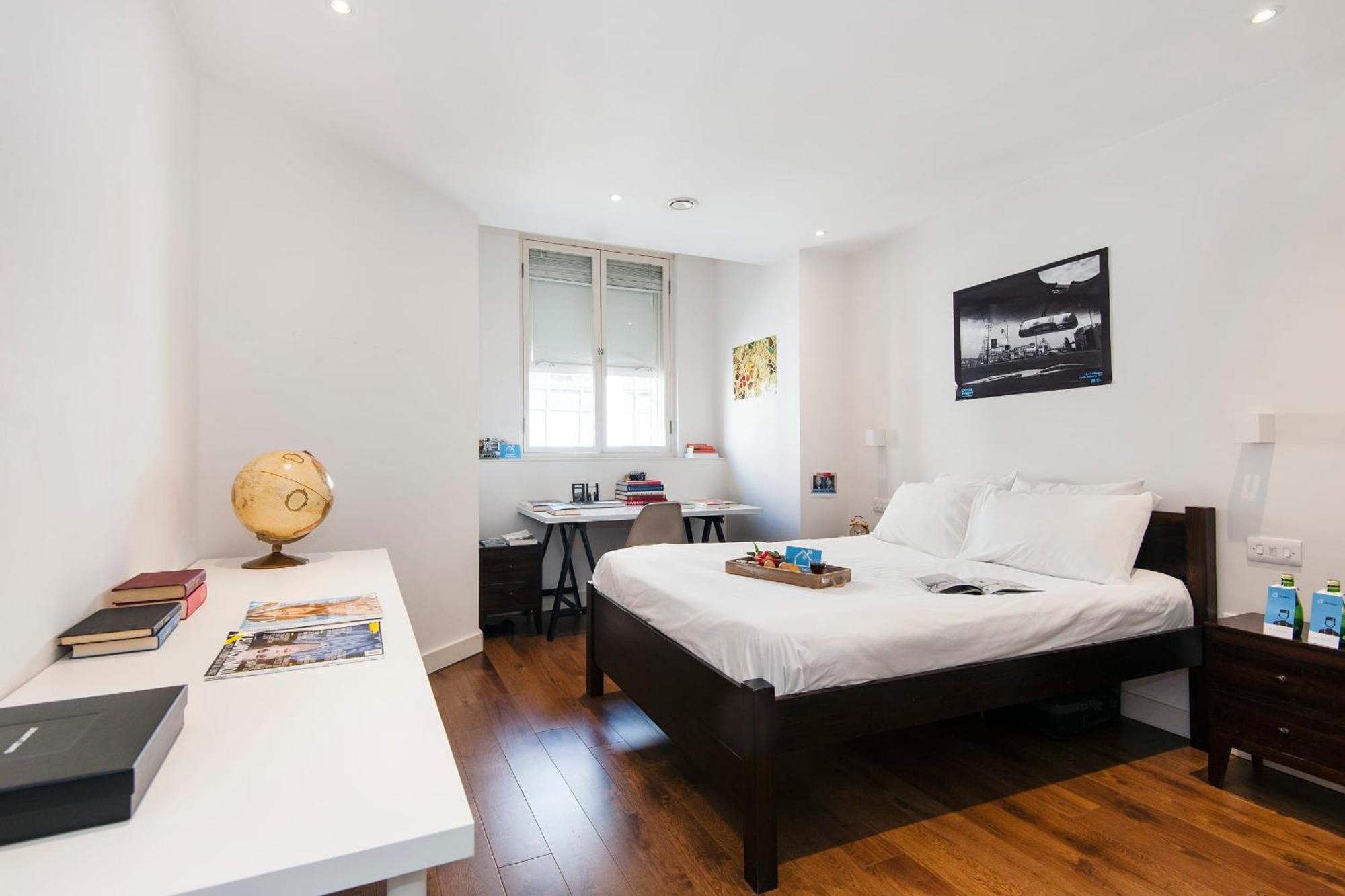 Appartement Vibrant 2br Retreat In Baker Street
