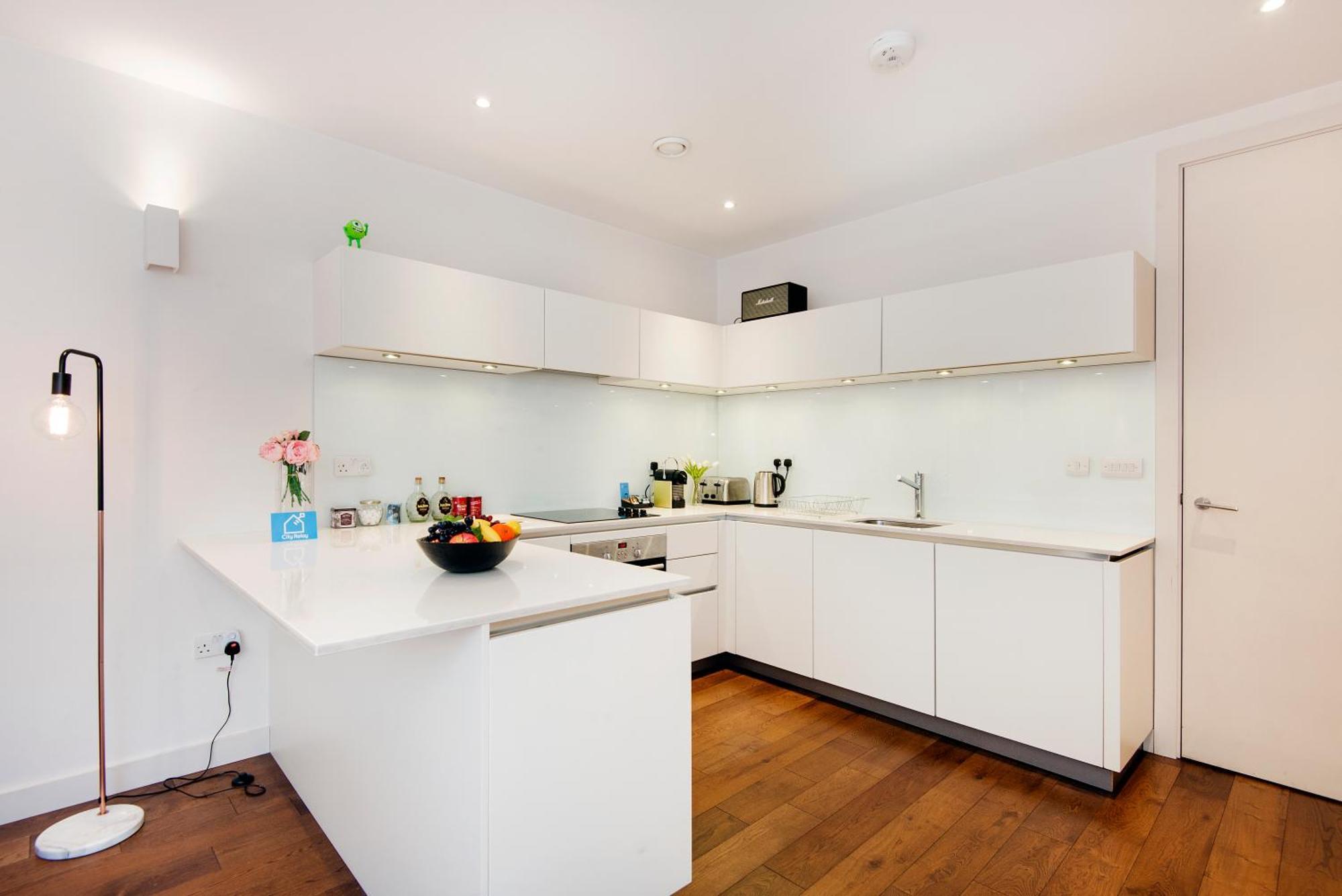Appartement Vibrant 2br Retreat In Baker Street