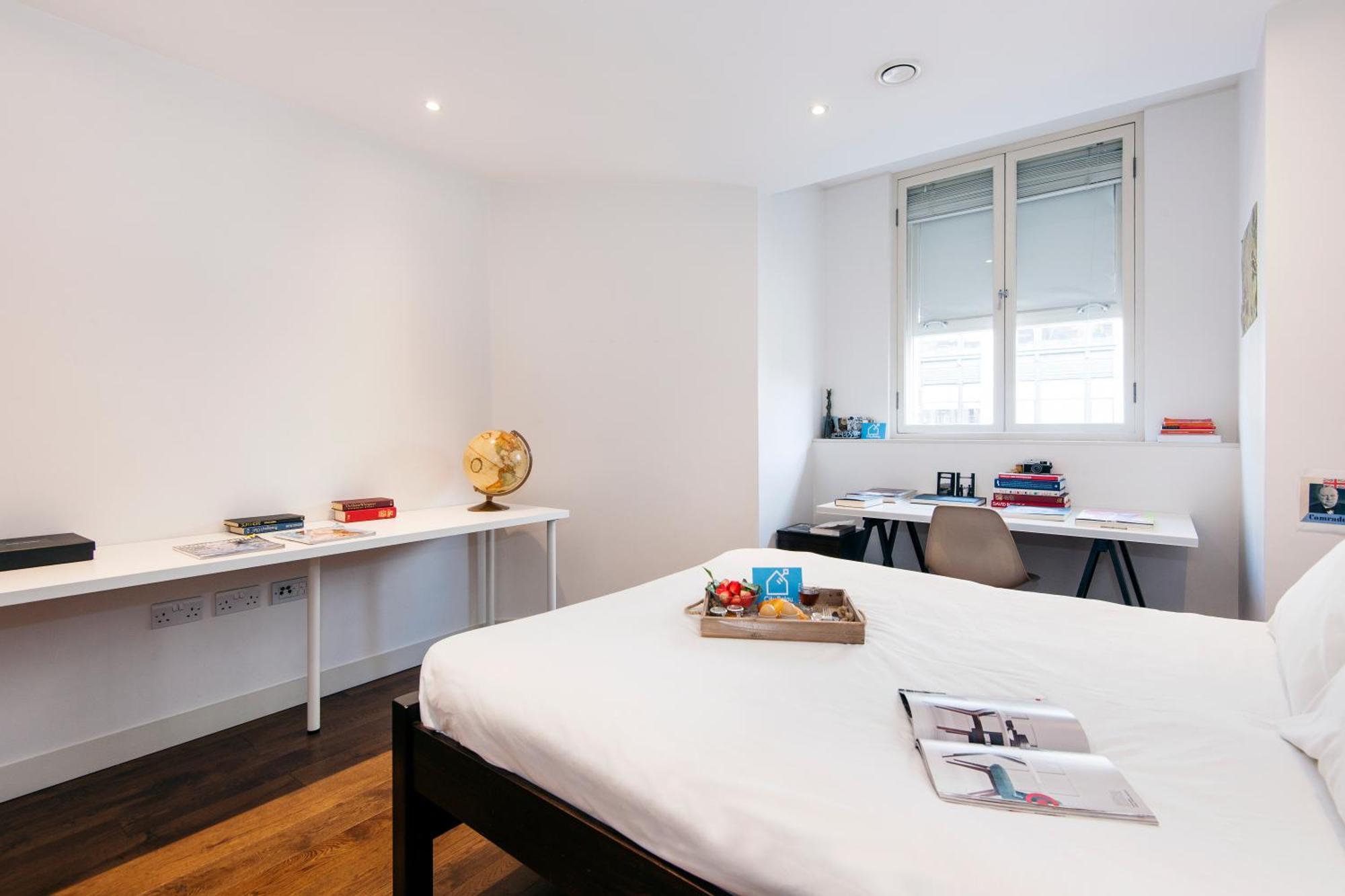 Appartement Vibrant 2br Retreat In Baker Street