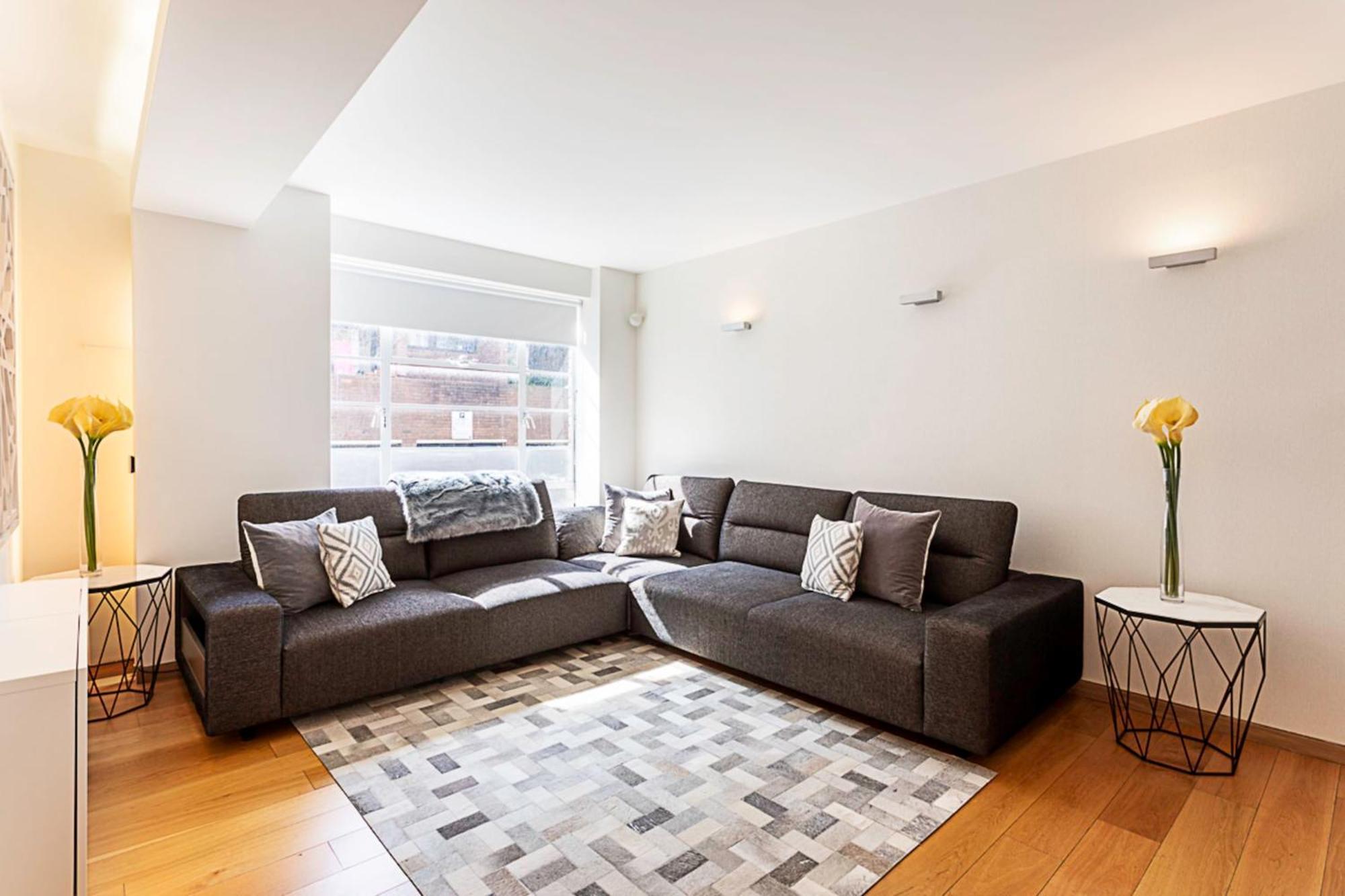 Cosy Marylebone House Londres