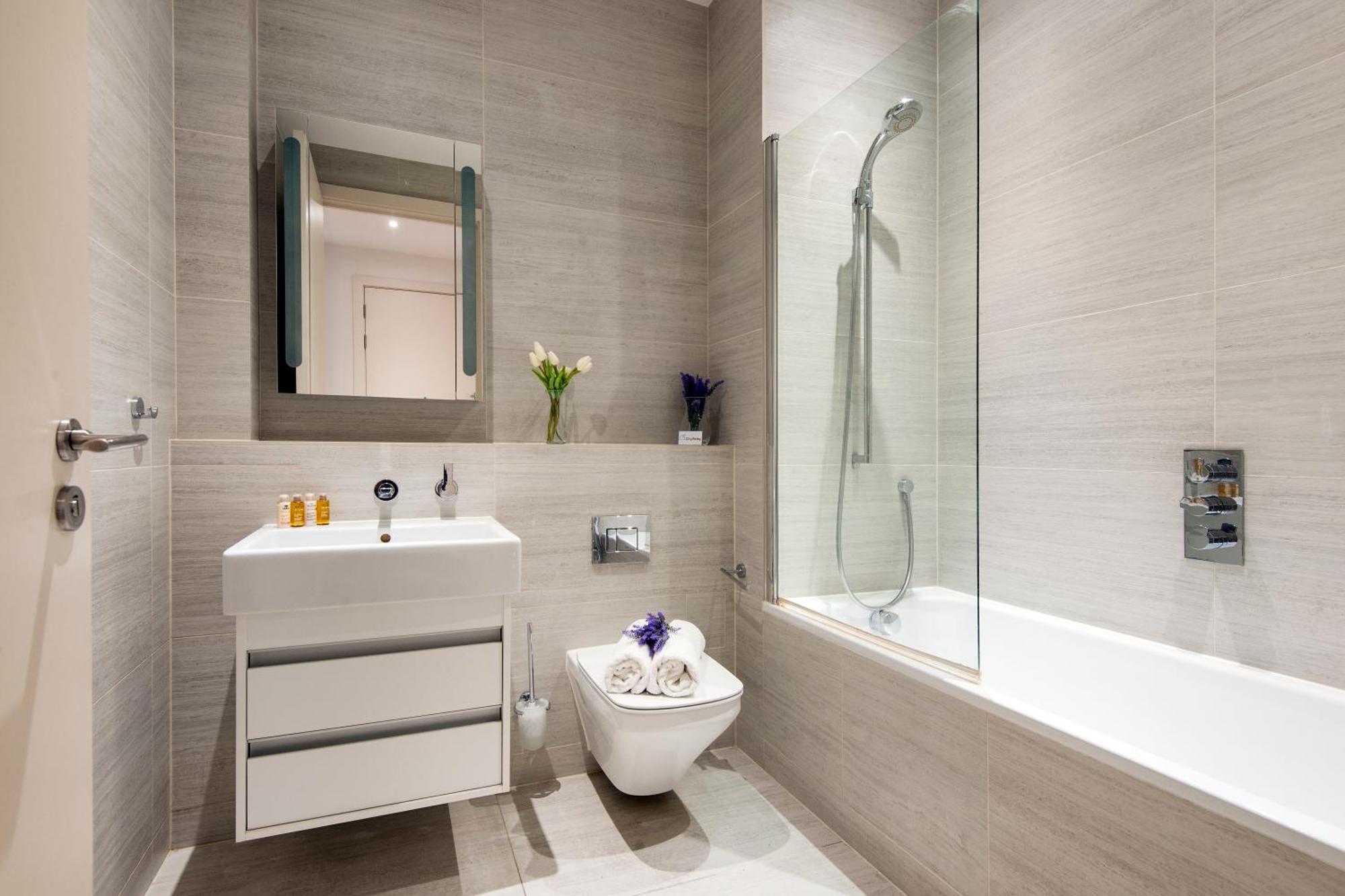 Vibrant 2br Retreat In Baker Street Appartement Londres